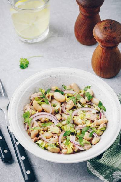 Salade de cocos blancs - Recette undefined | Tefal