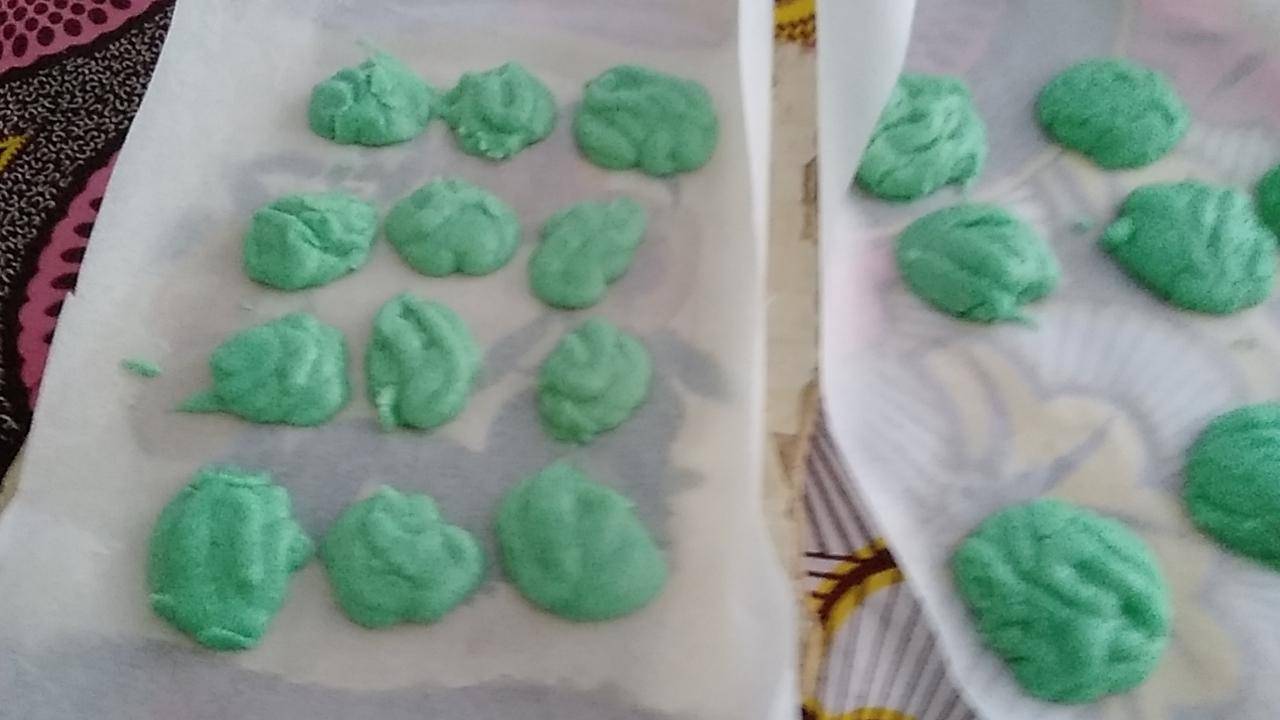 Macaron à la pistache - Recette Cake Factory | Tefal
