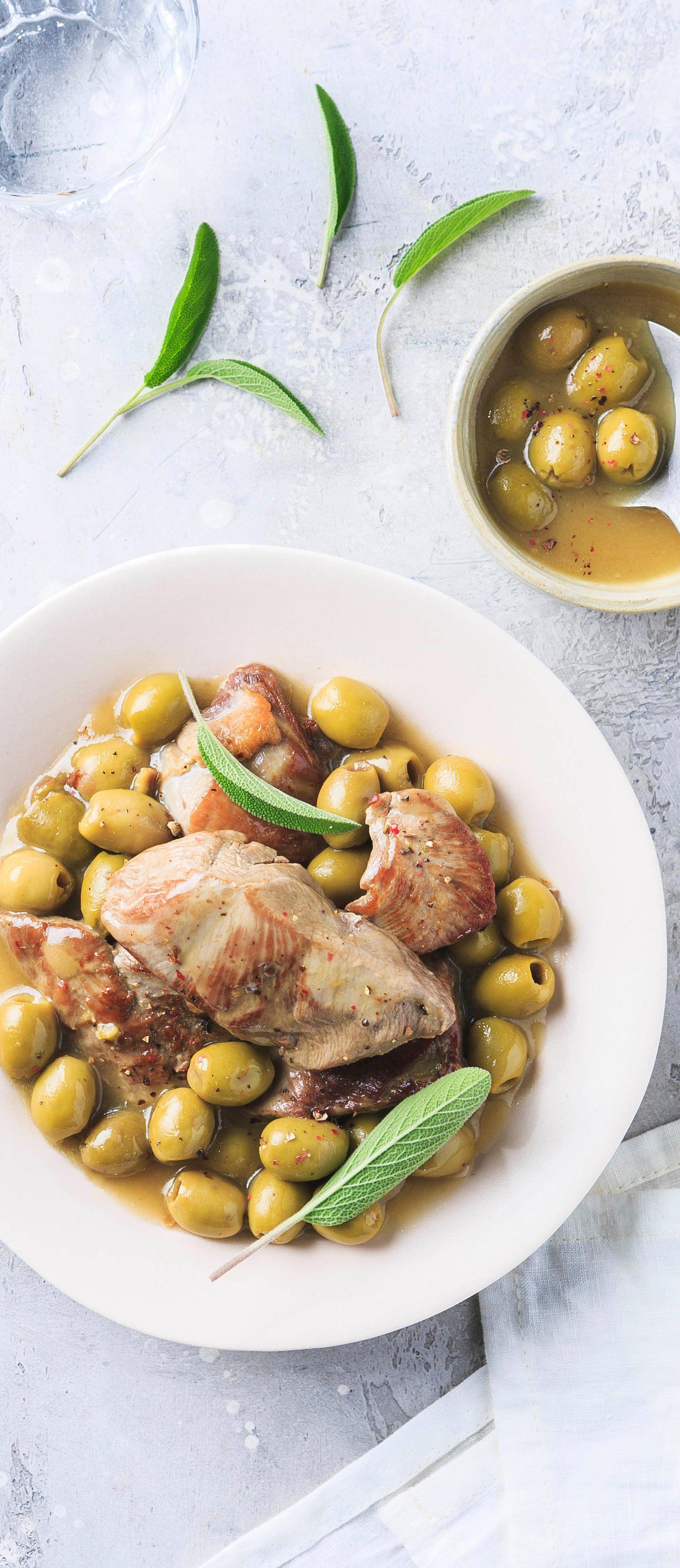 Tapenade aux olives vertes - Recette undefined | Tefal