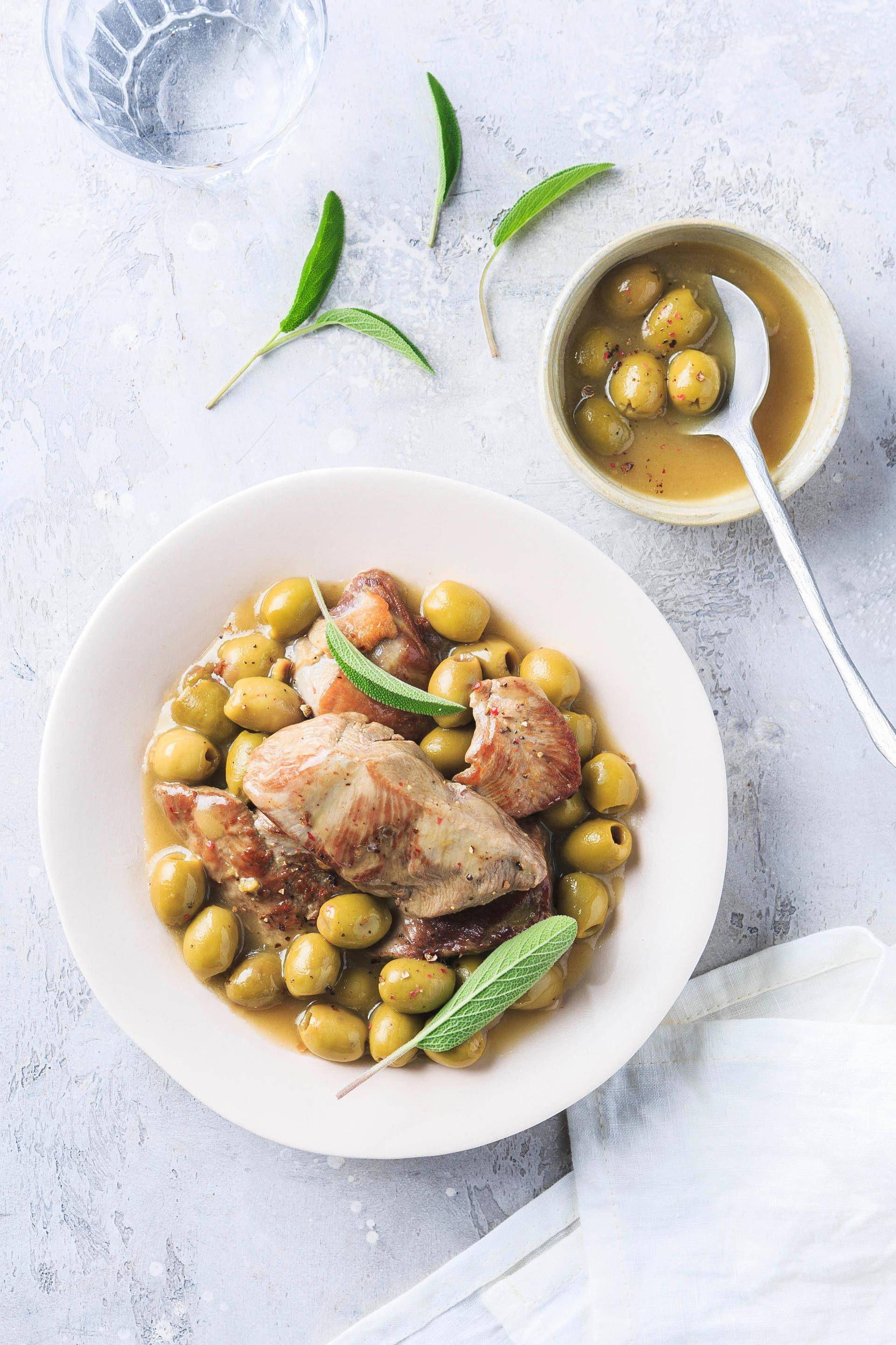 Canard aux olives - Recette undefined | Tefal