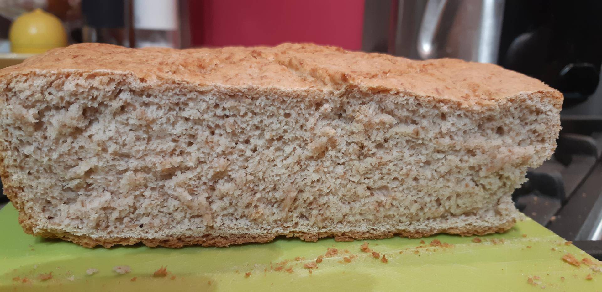 Pain épeautre - Recette Cake Factory | Tefal