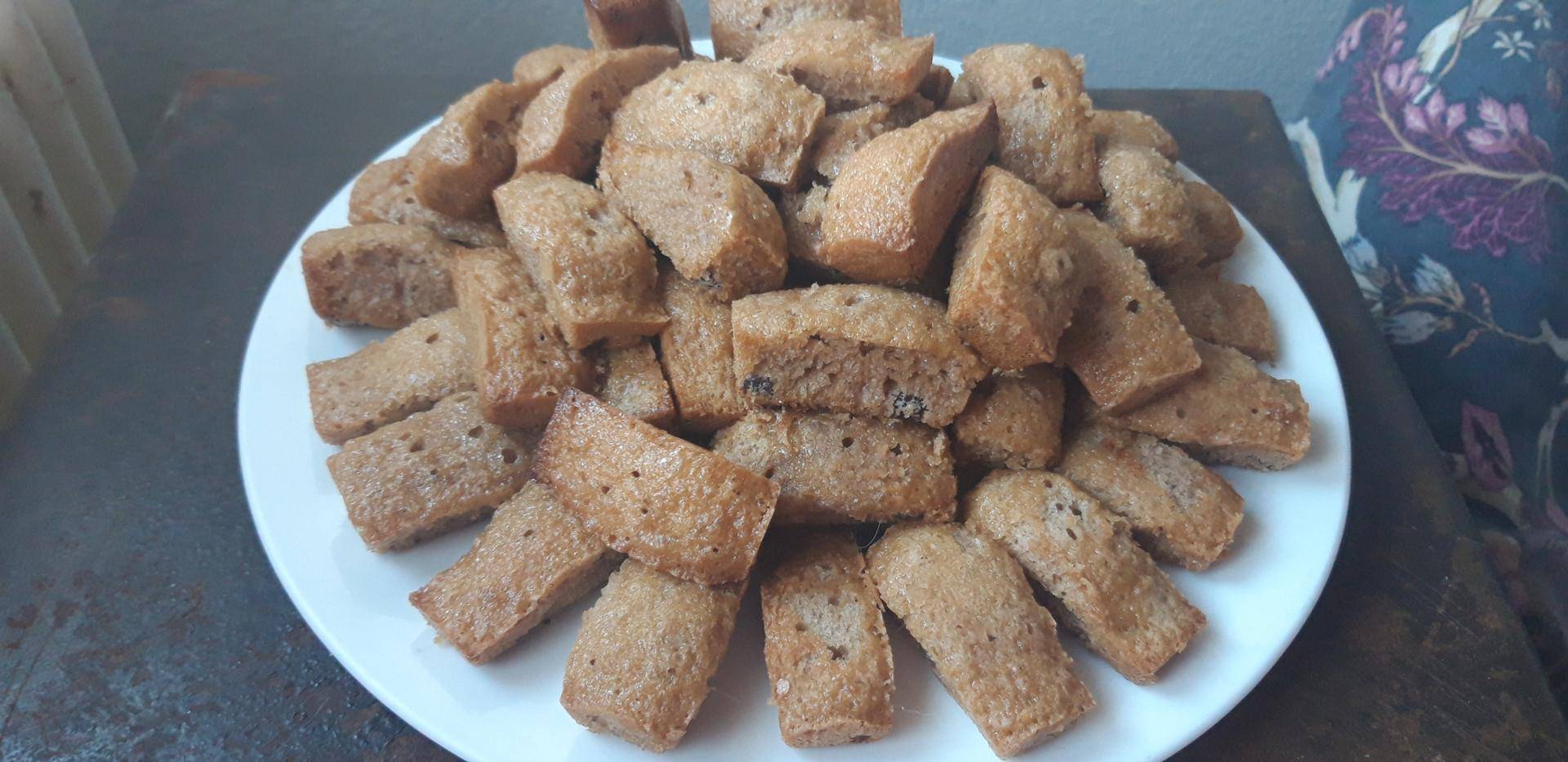 Mini lingots crème de marrons - Recette Cake Factory | Tefal