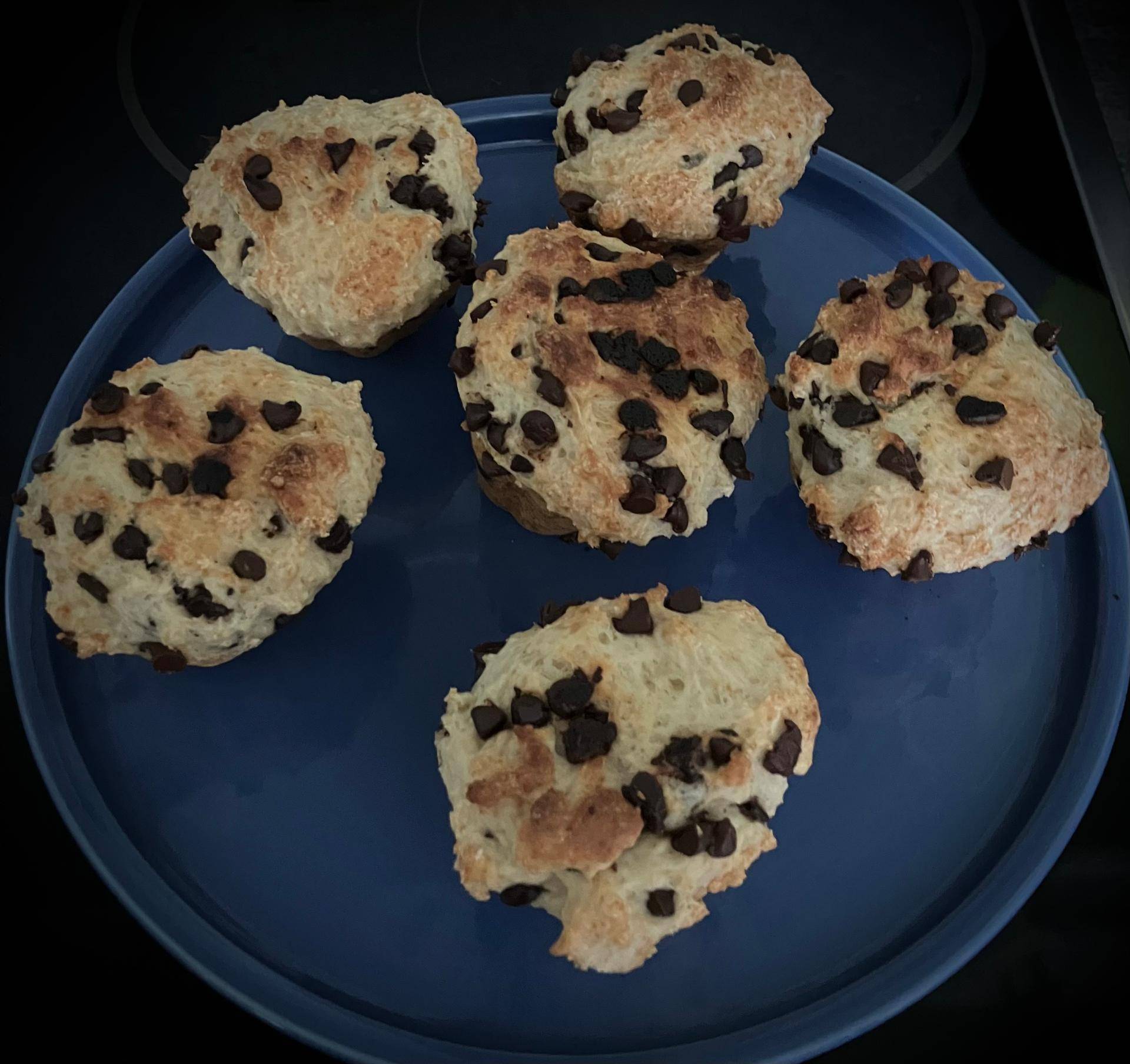 Briochettes allégées - Recette Cake Factory Délices | Tefal