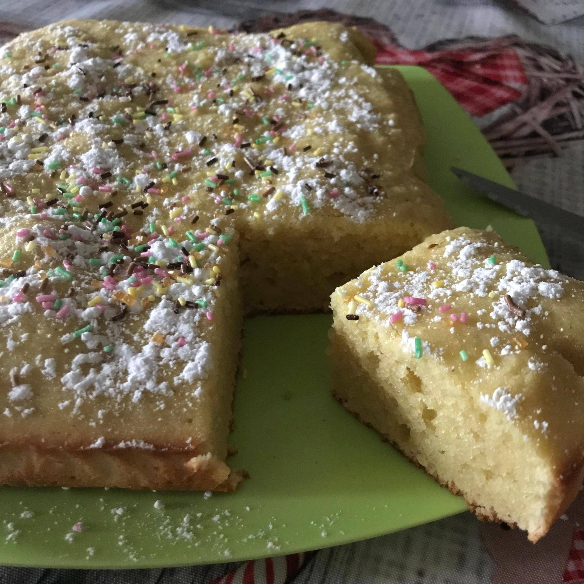 Gâteaux aux Amandes - Recette Cake Factory | Tefal