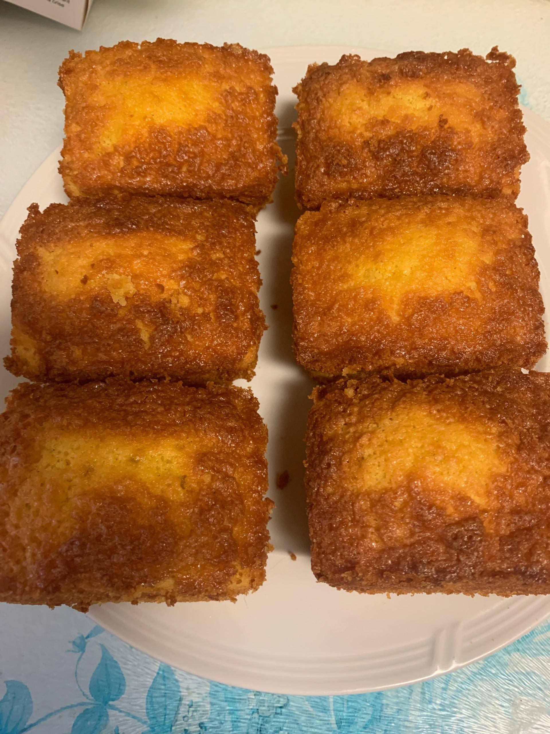 Fondant aux amandes et à l orange - Recette Cake Factory Délices | Tefal
