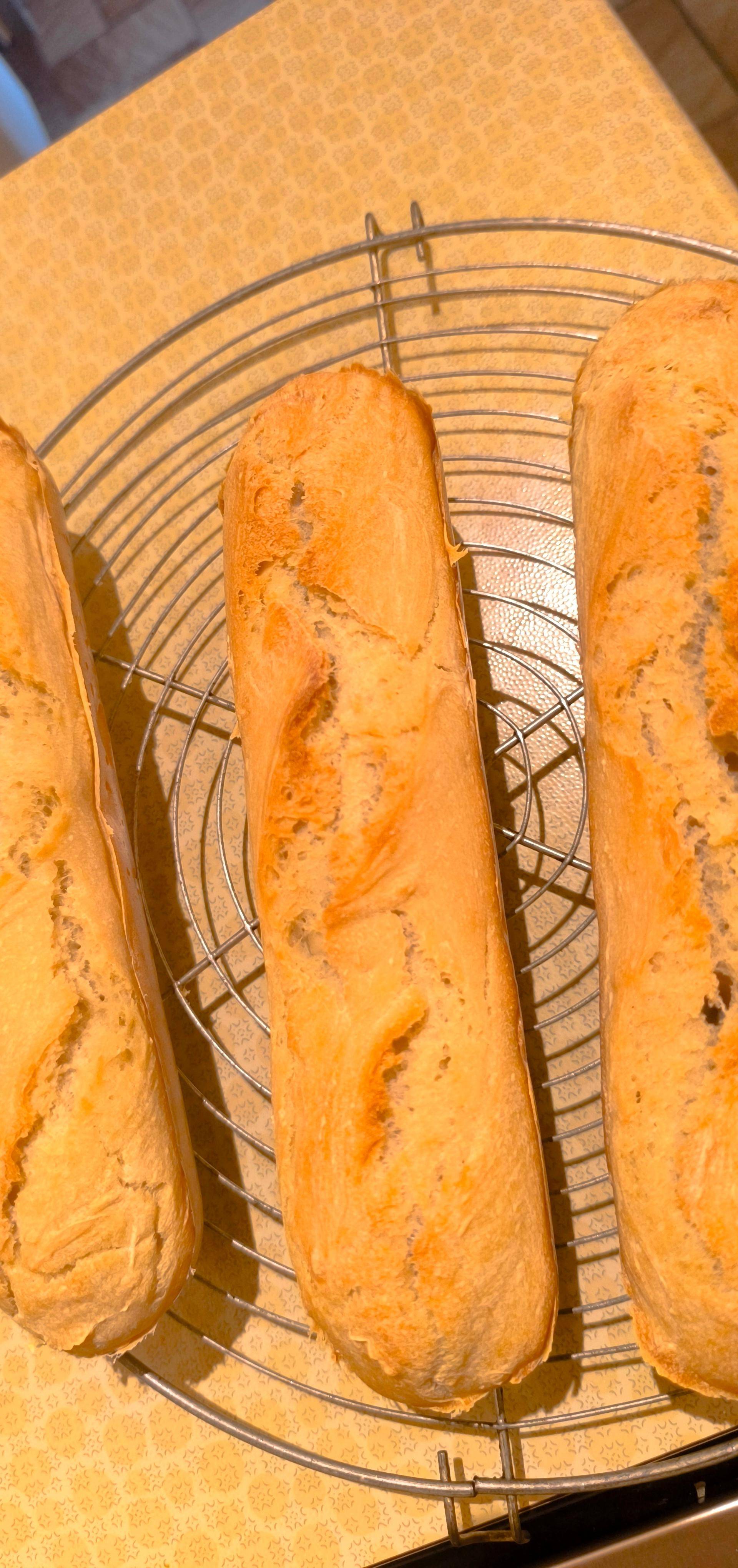 Pain facile 🥖 - Recette Cake Factory | Tefal