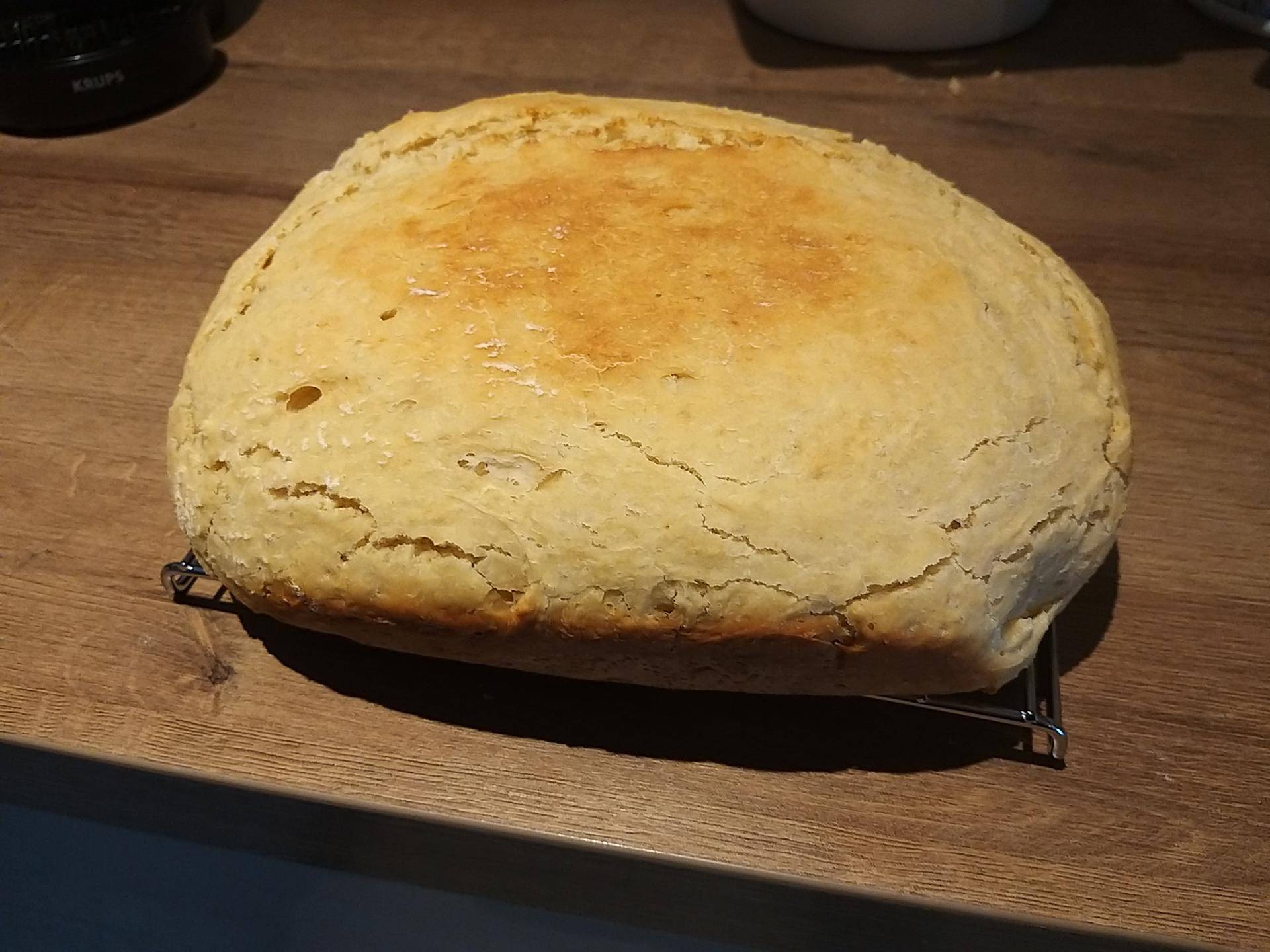 Pain rapide - Recette Cake Factory | Tefal