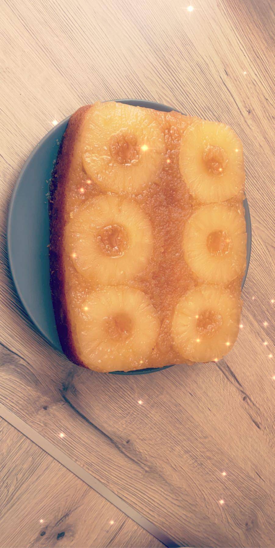 Merveilleu Gâteau à l’ananas - Recette Cake Factory | Tefal