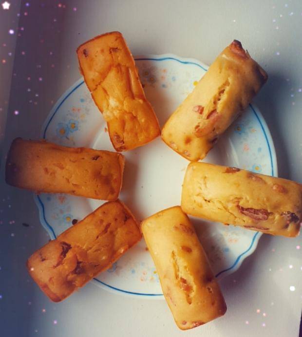 Cake aux Chorizo-Poivrons - Recette Cake Factory | Tefal