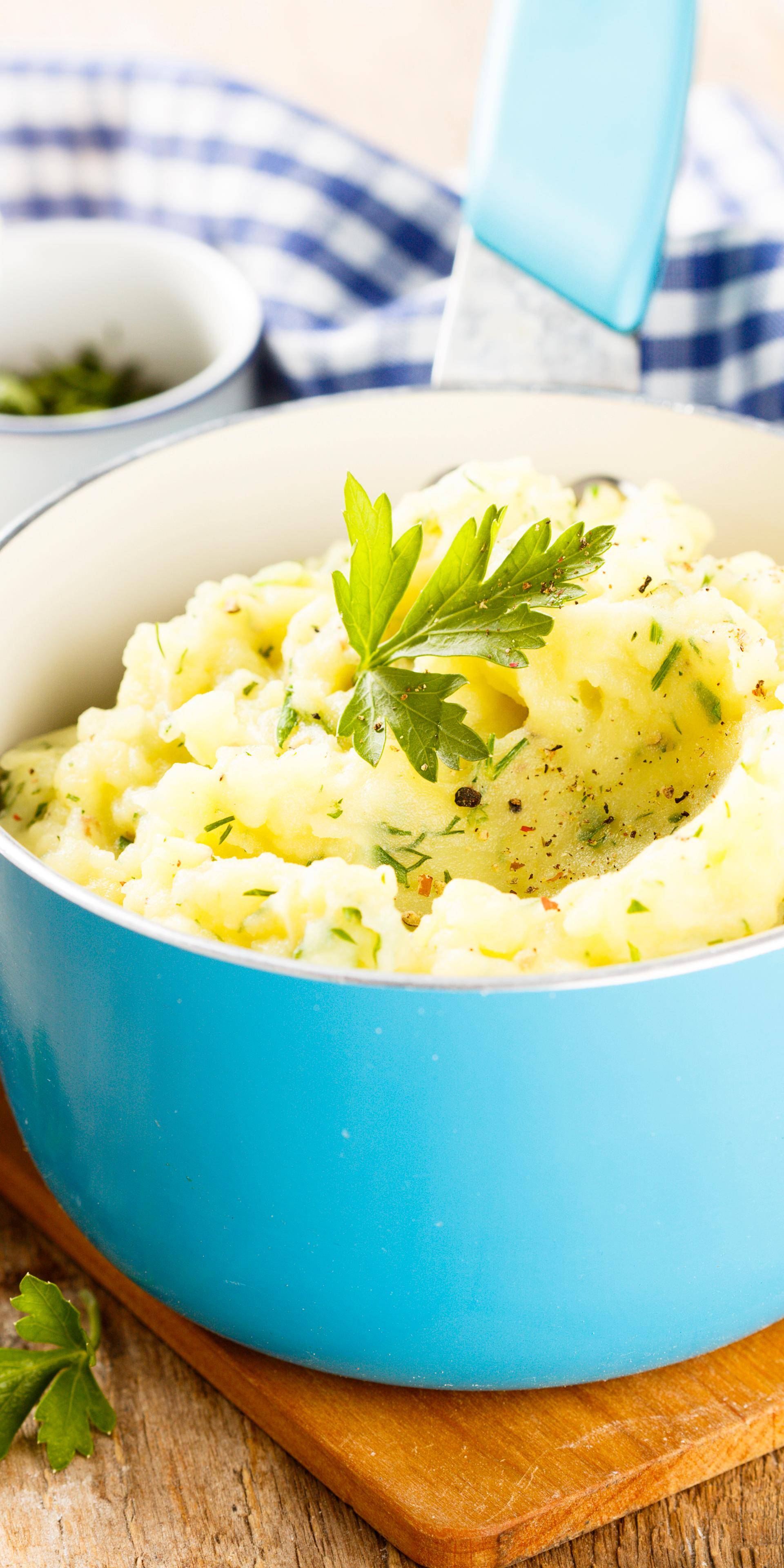 Purée de pommes de terre - Recette undefined | Tefal