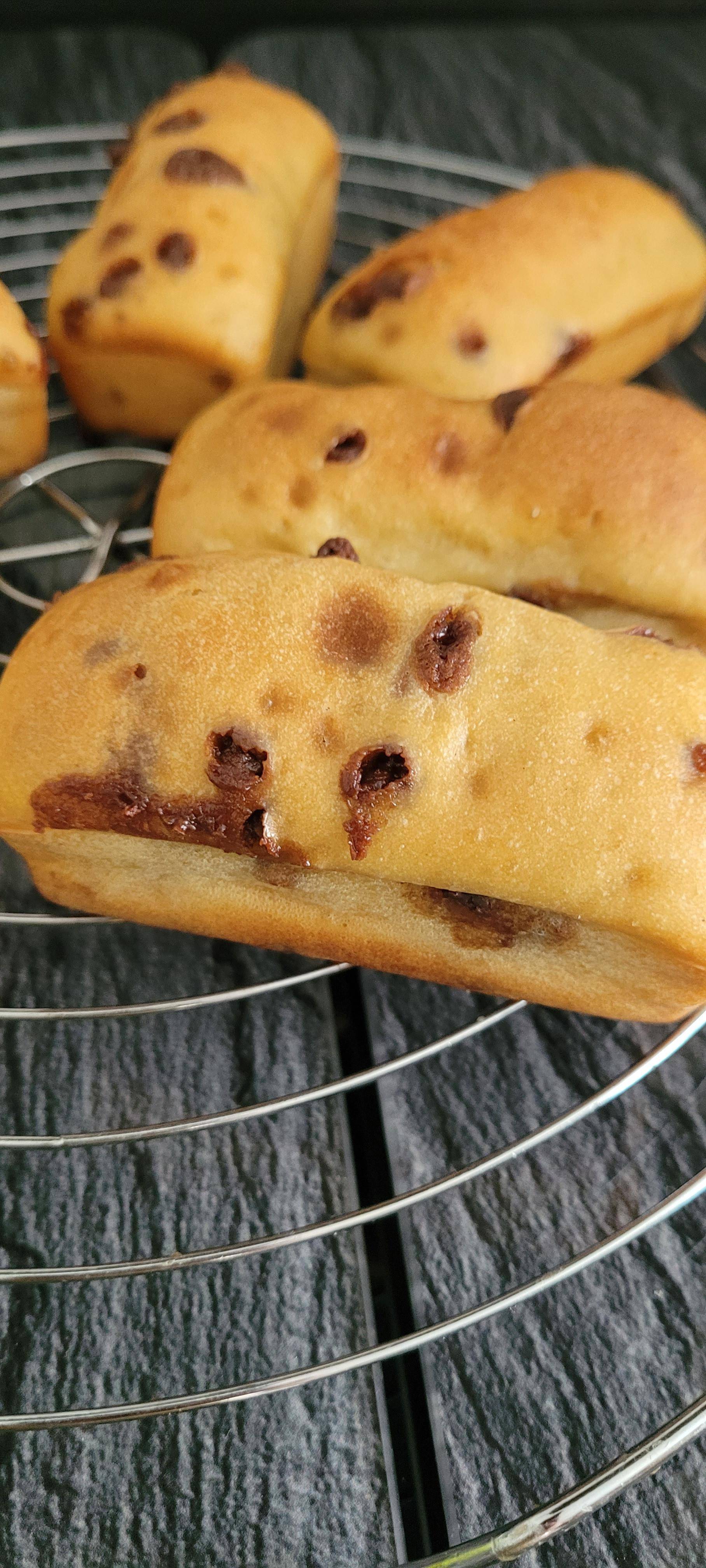 Moelleux au skyr et pépites de chocolat - Recette Cake Factory | Tefal