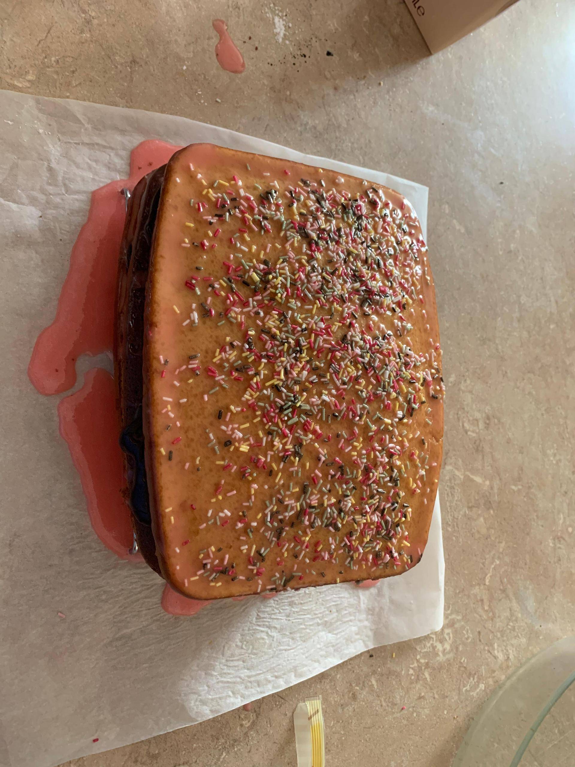 Napolitain sans PLV - Recette Cake Factory | Tefal