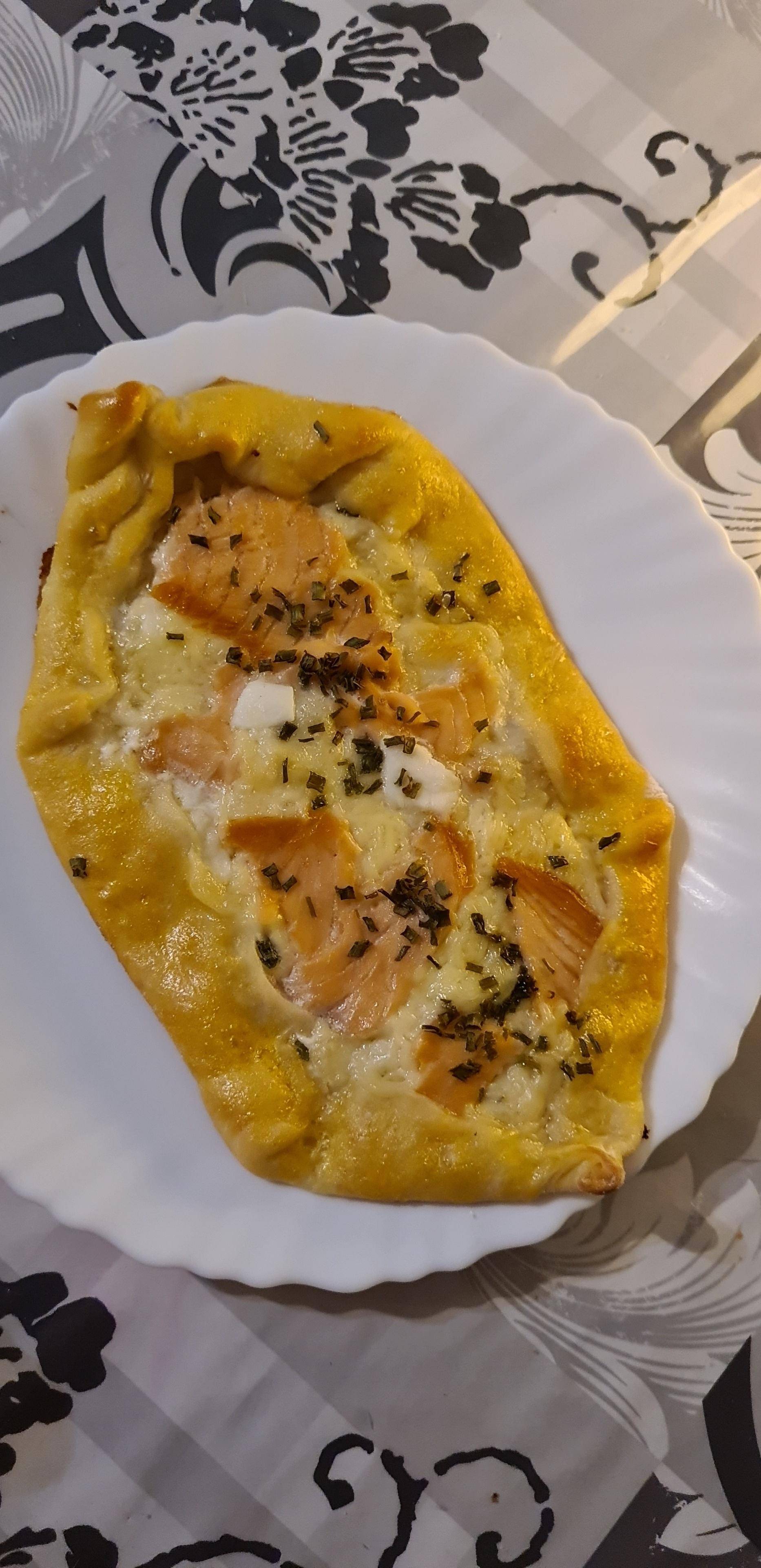 Pide - Recette Cake Factory | Tefal