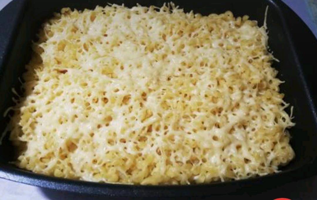 Gratin de pâtes au jambon - Recette Cake Factory | Tefal
