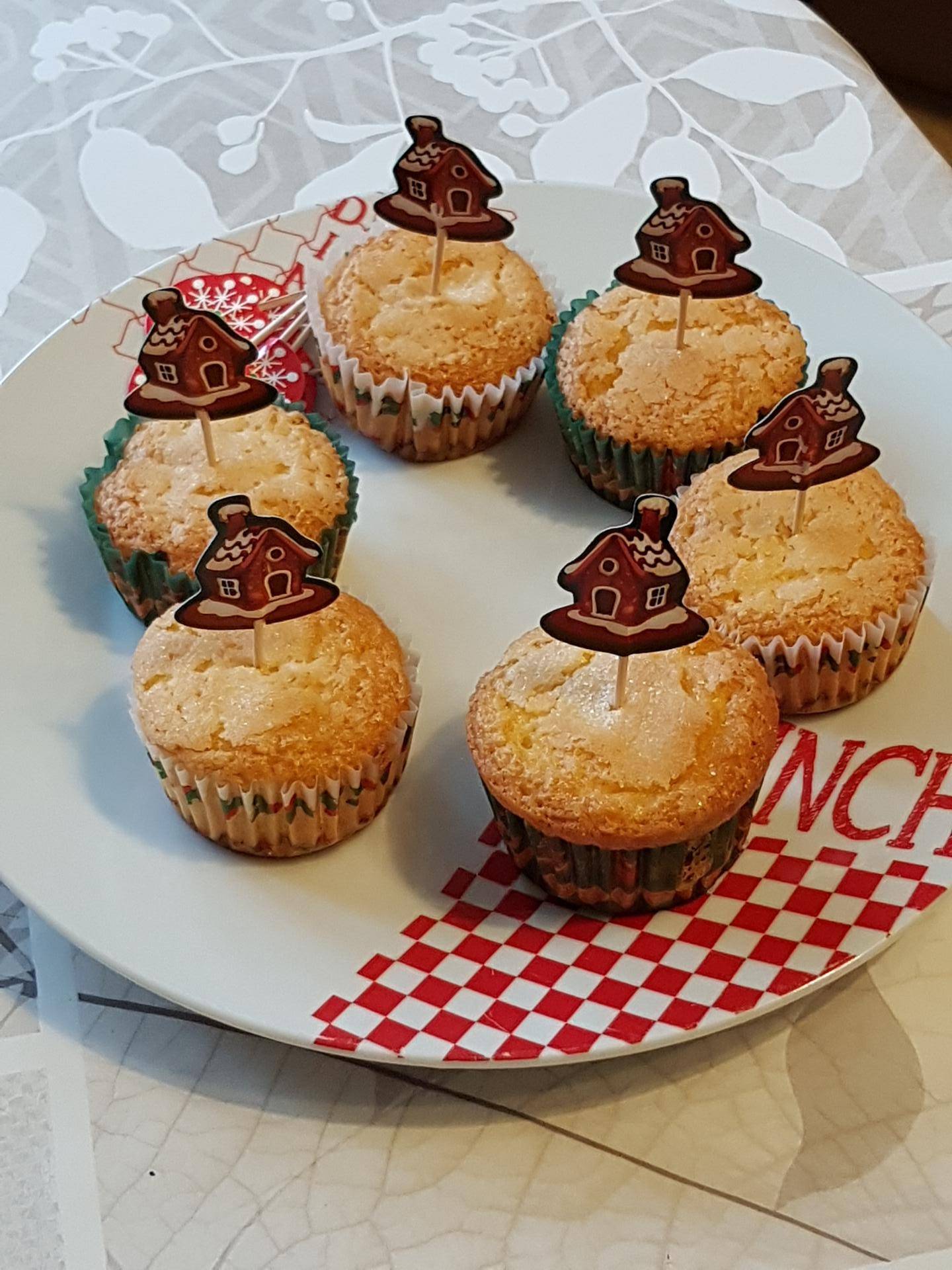 Madeleine espagnol - Recette Cake Factory | Tefal