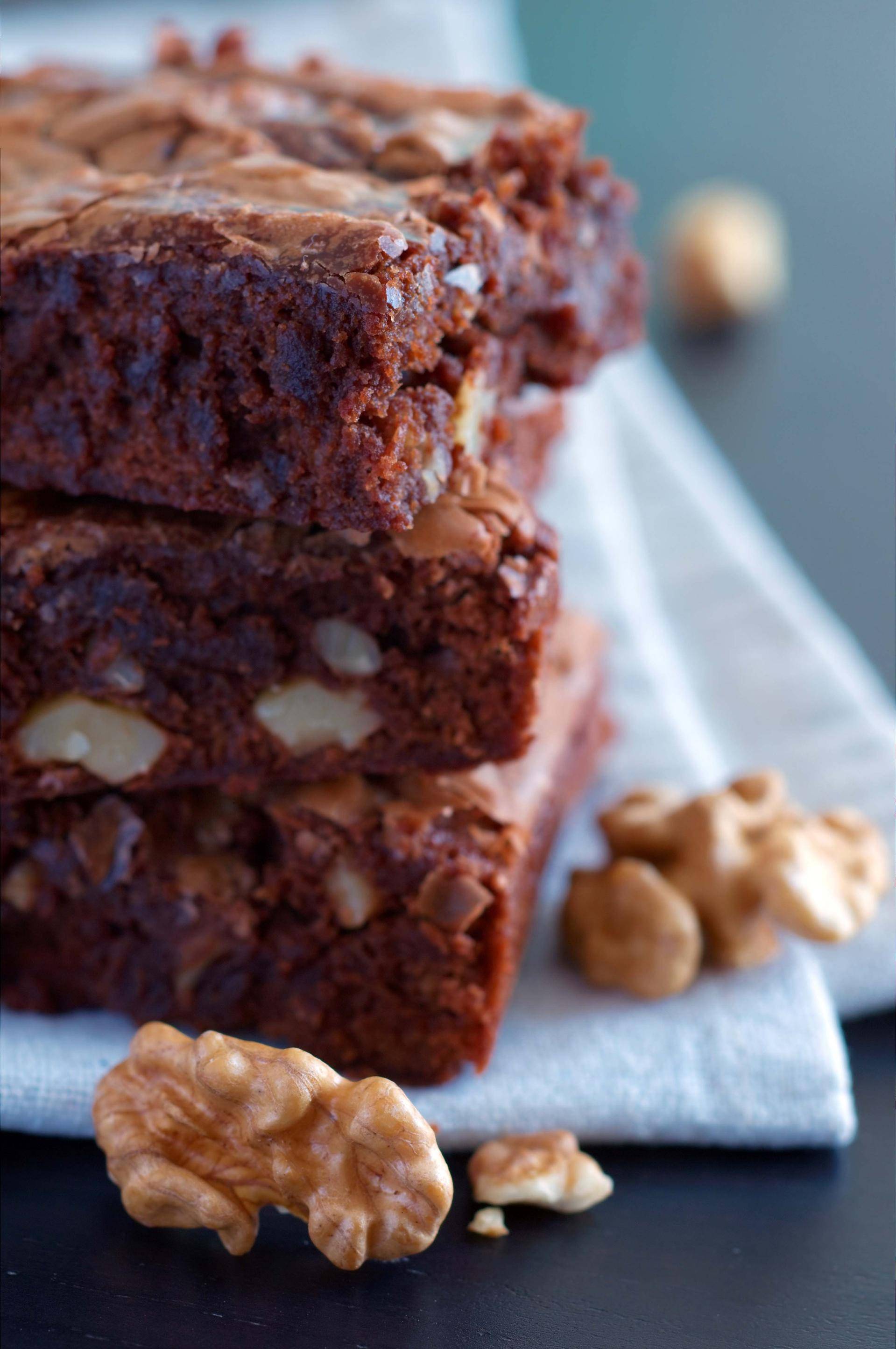 Brownie vegan - Recette Cake Factory | Tefal