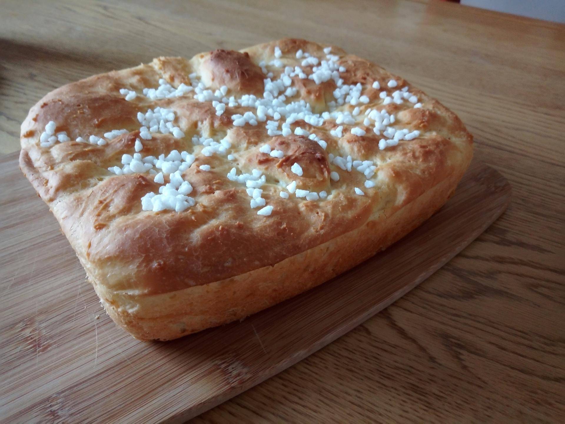 La brioche du dimanche - Recette Cake Factory | Tefal