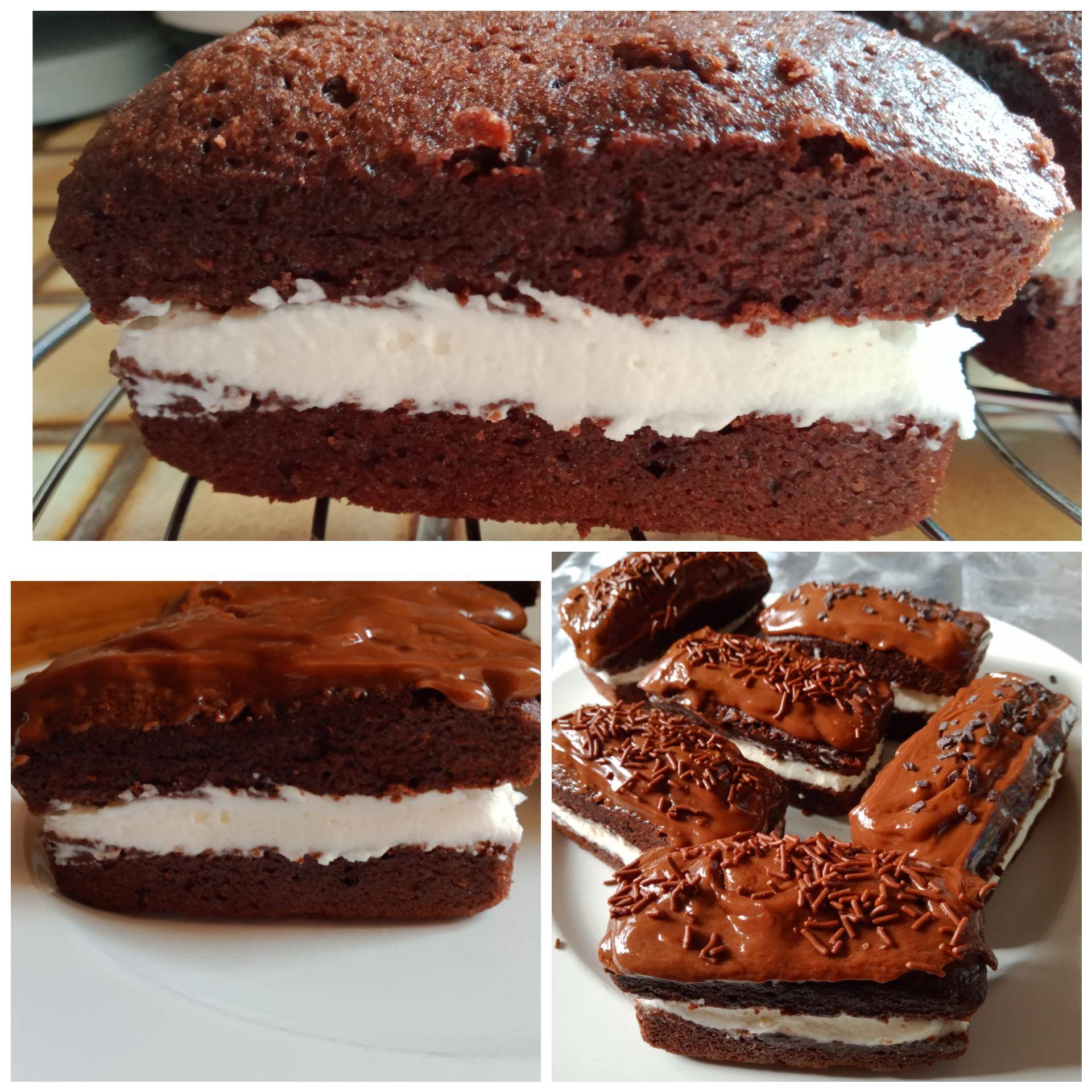 Gâteau choco mascarpone - Recette Cake Factory | Tefal