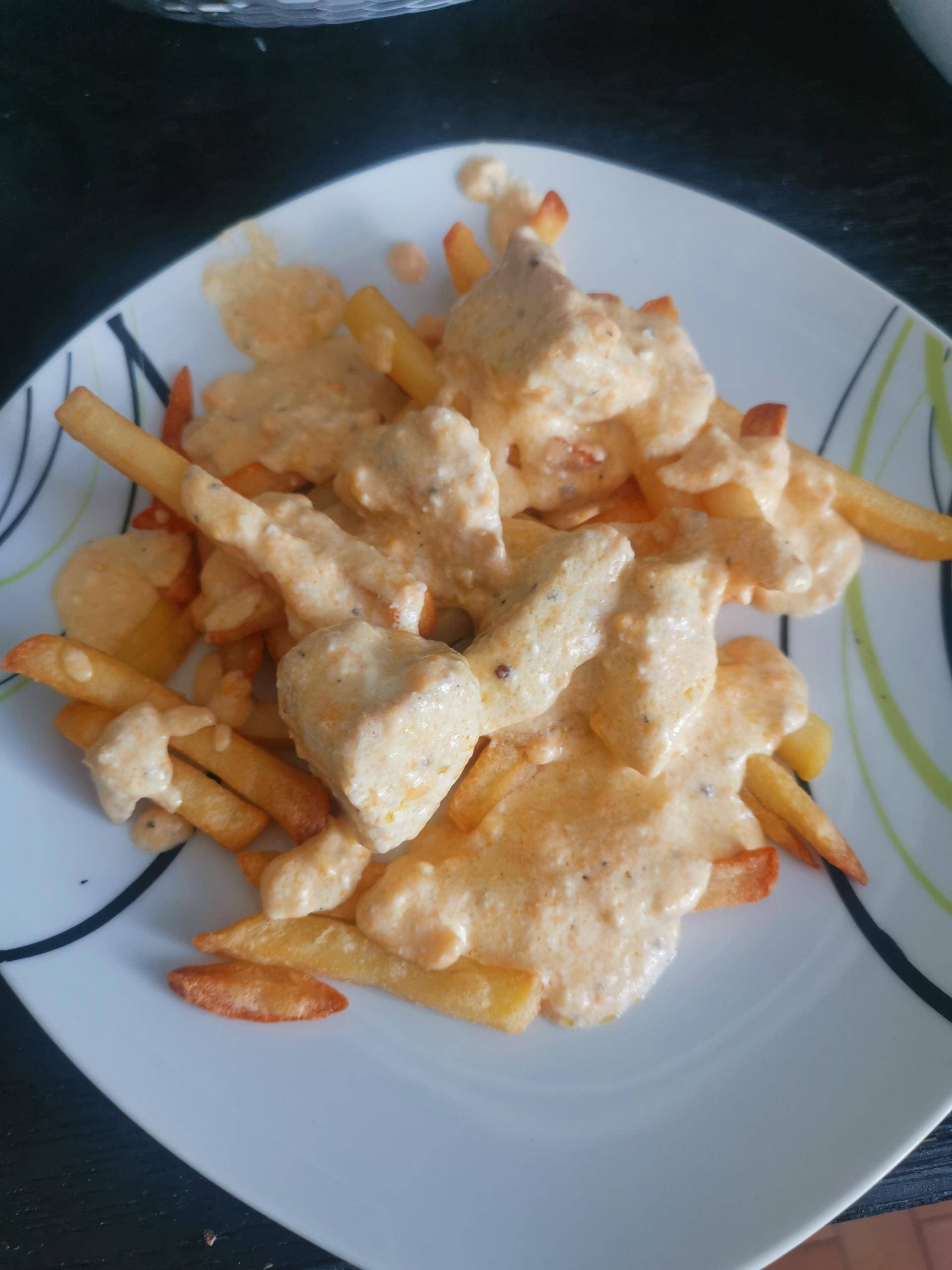 Poulet Cheddar - Recette Cake Factory | Tefal