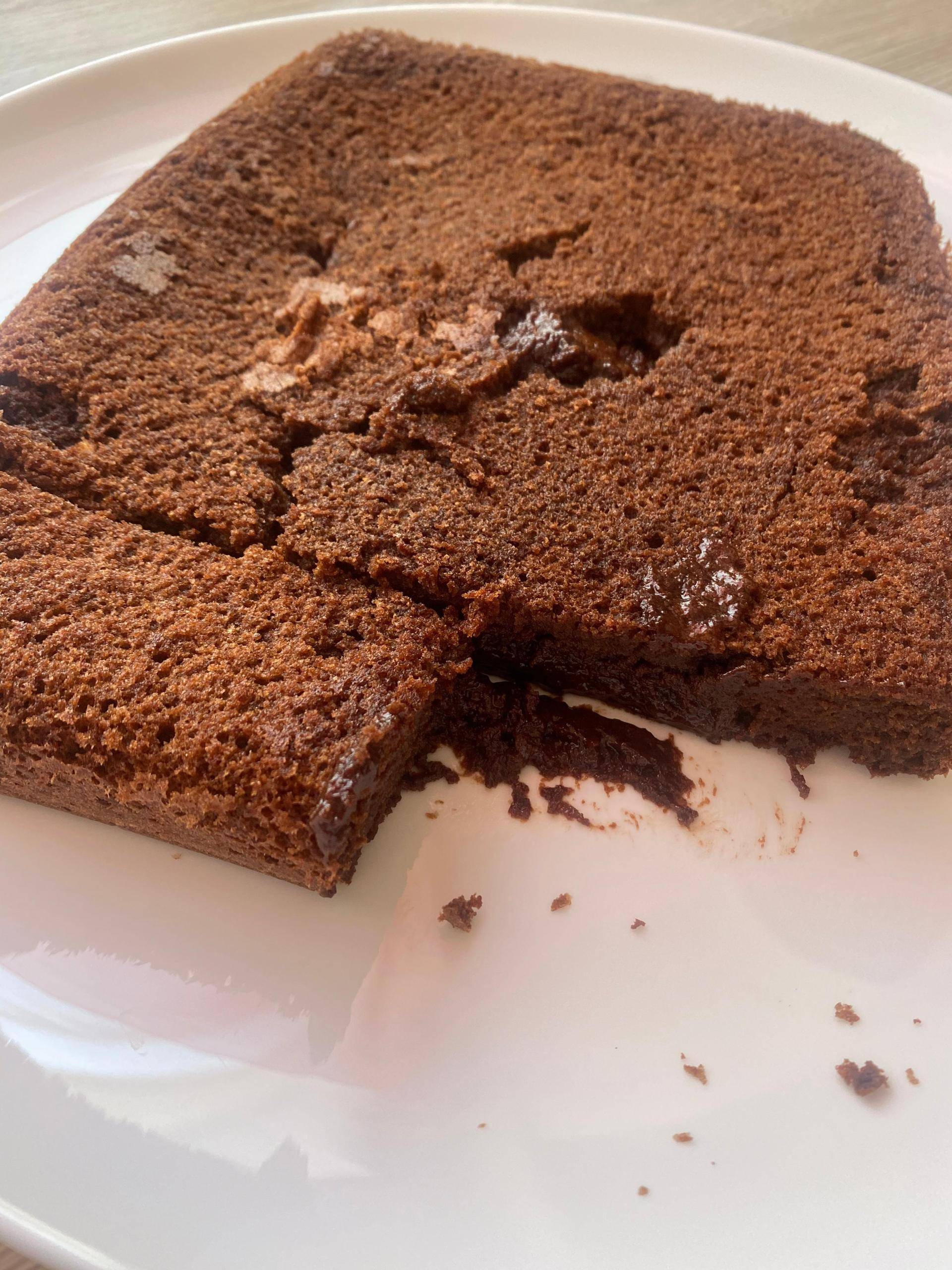 Nuage au chocolat - Recette Cake Factory | Tefal