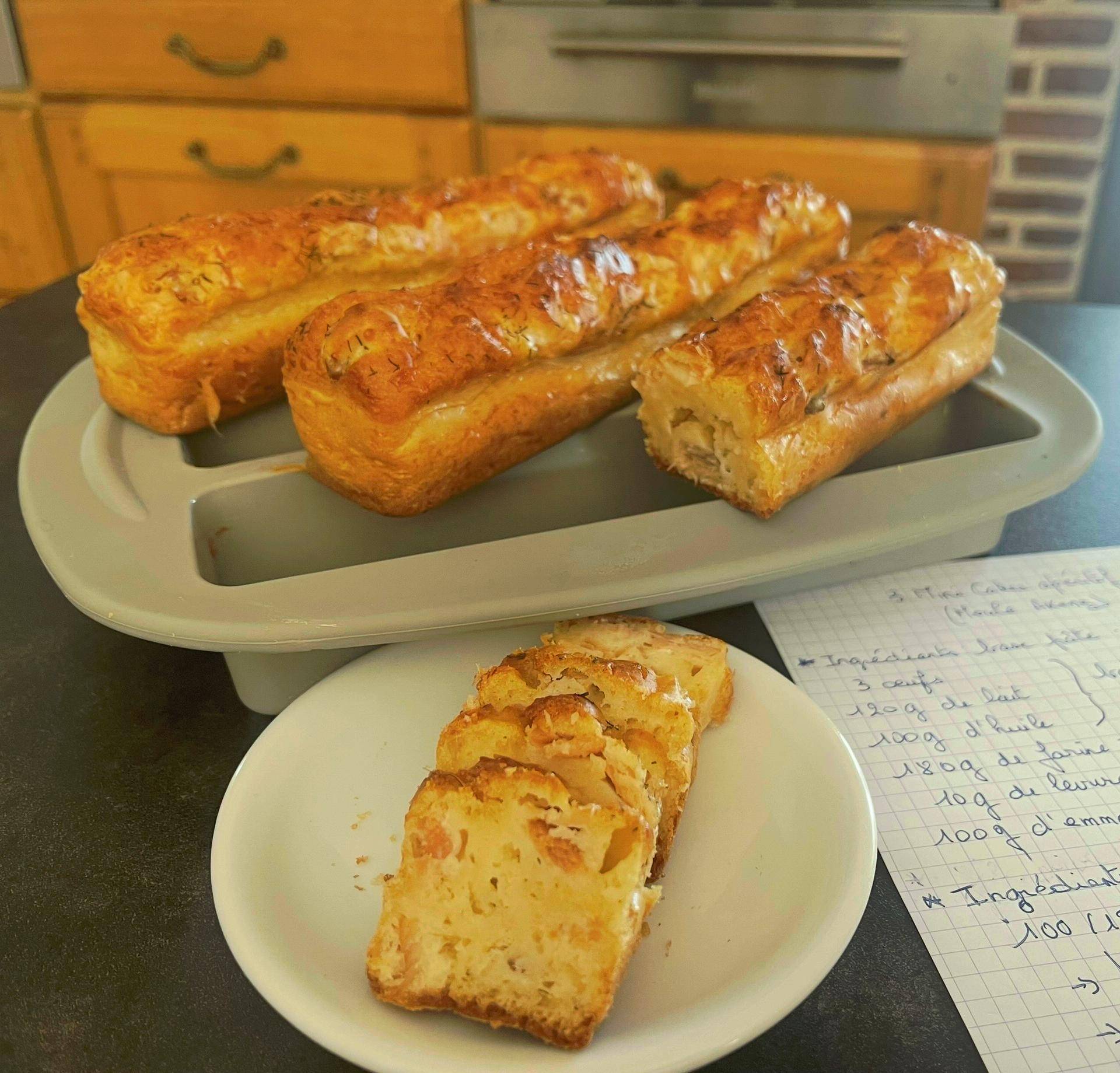 Tartine apéritif chèvre chorizo - Recette Cake Factory | Tefal