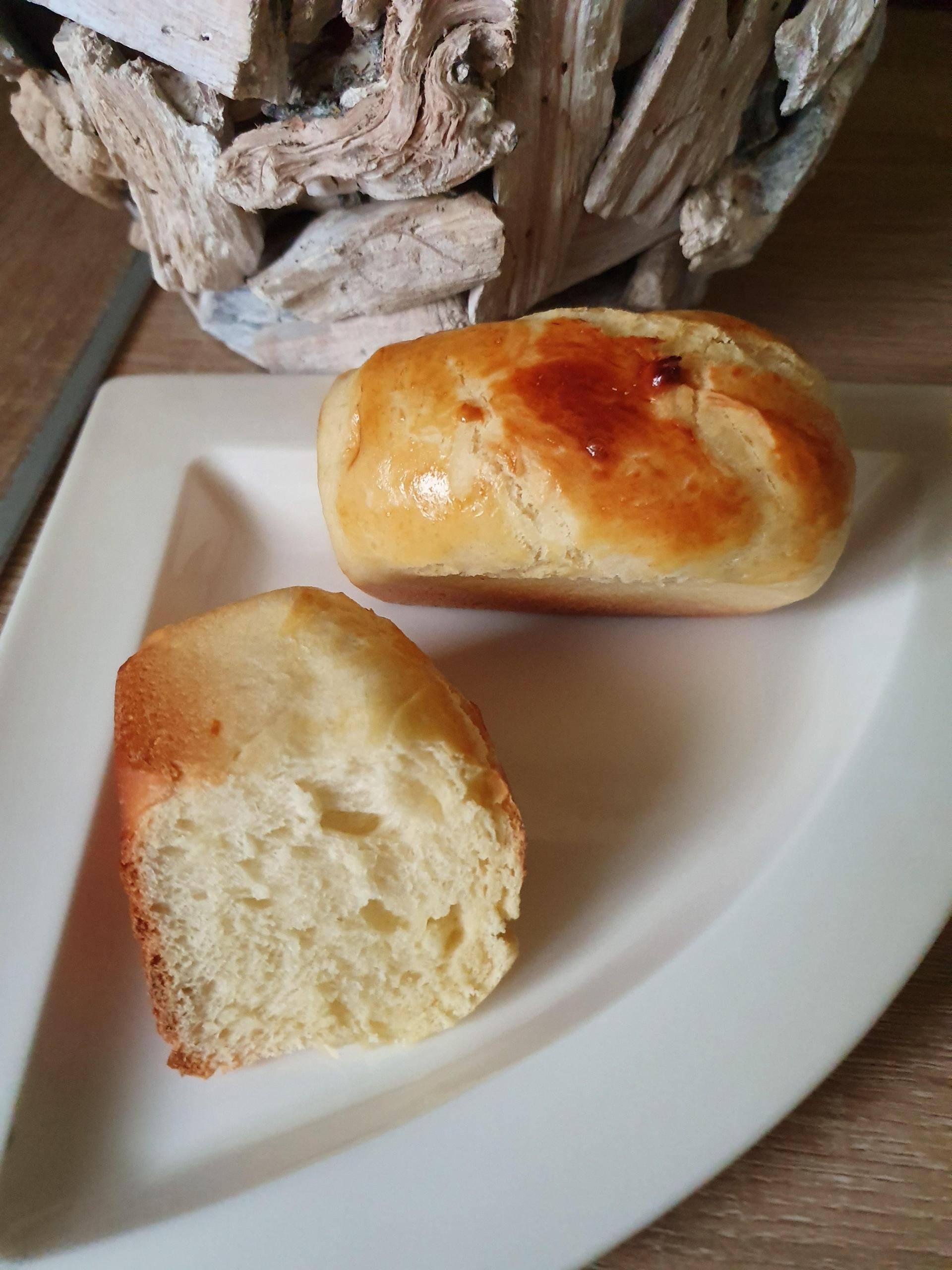 Pains au lait extra moelleux - Recette Cake Factory | Tefal