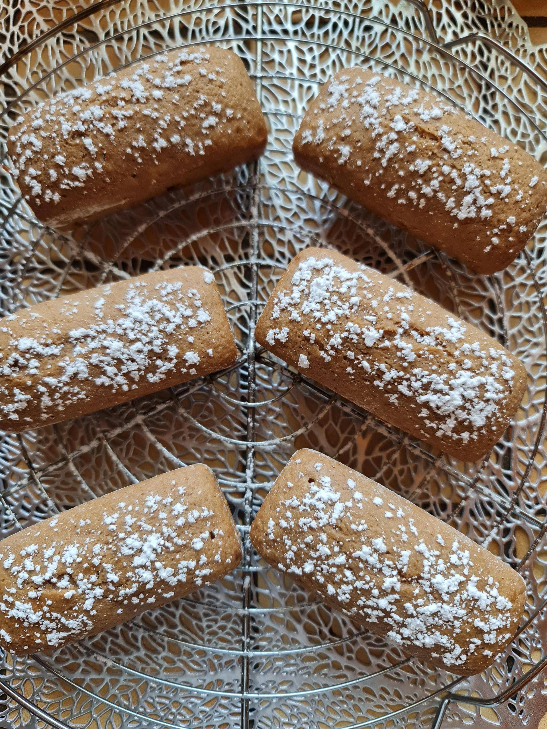 Moelleux Chataigne - Recette Cake Factory | Tefal