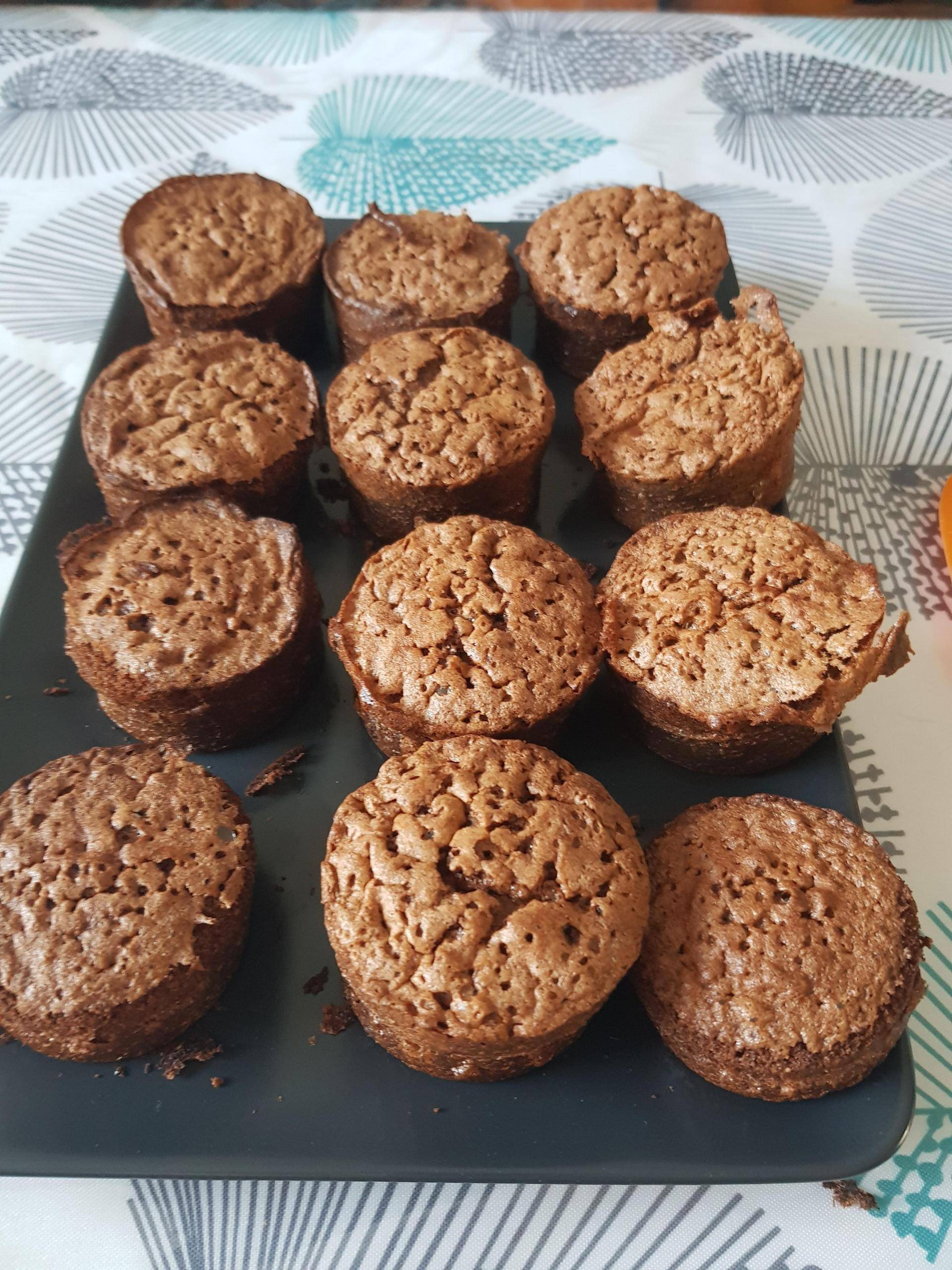 Gateau au Chocolat d'antan Alsa - Recette Cake Factory | Tefal
