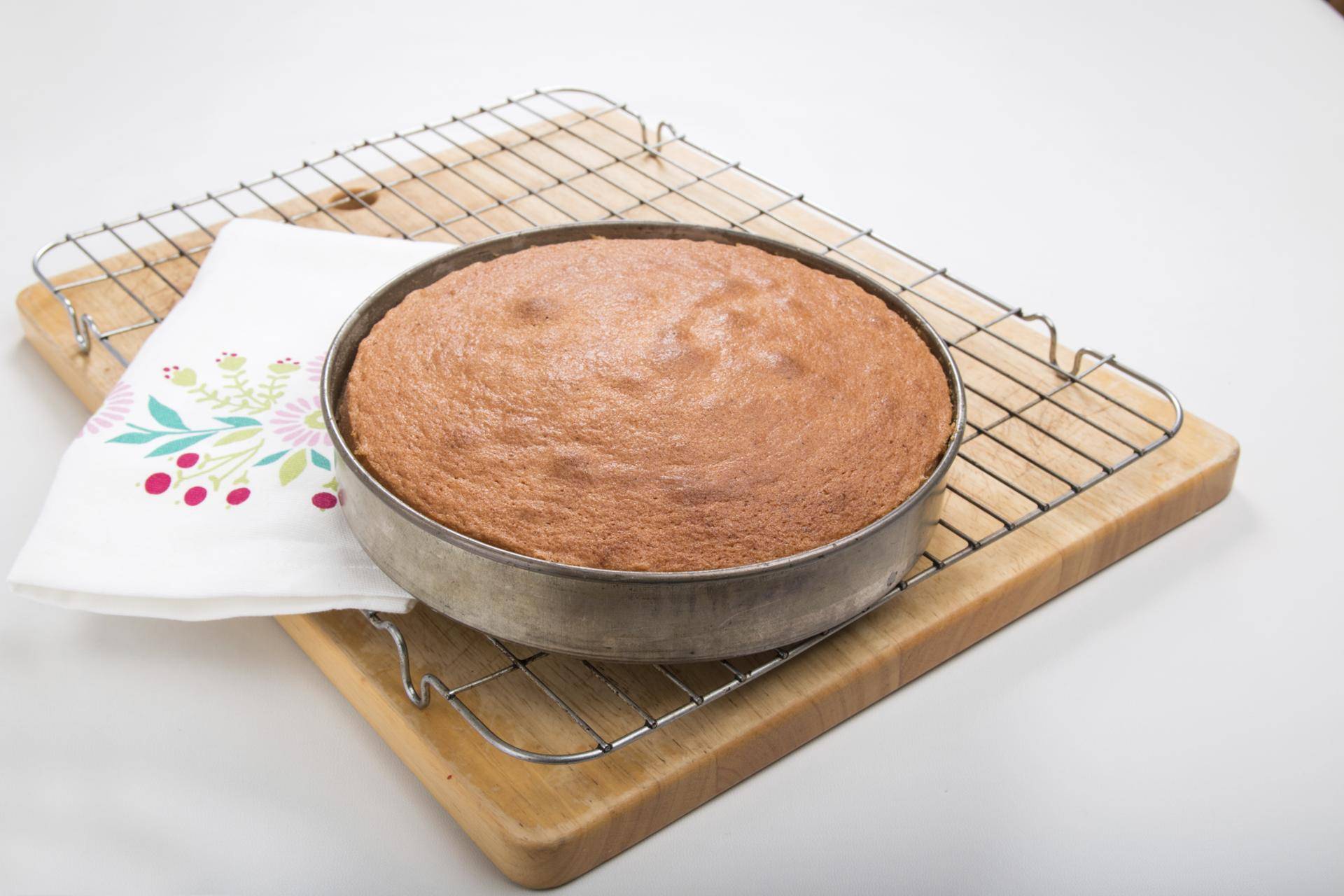 Génoise - Recette Balance de cuisine | Tefal