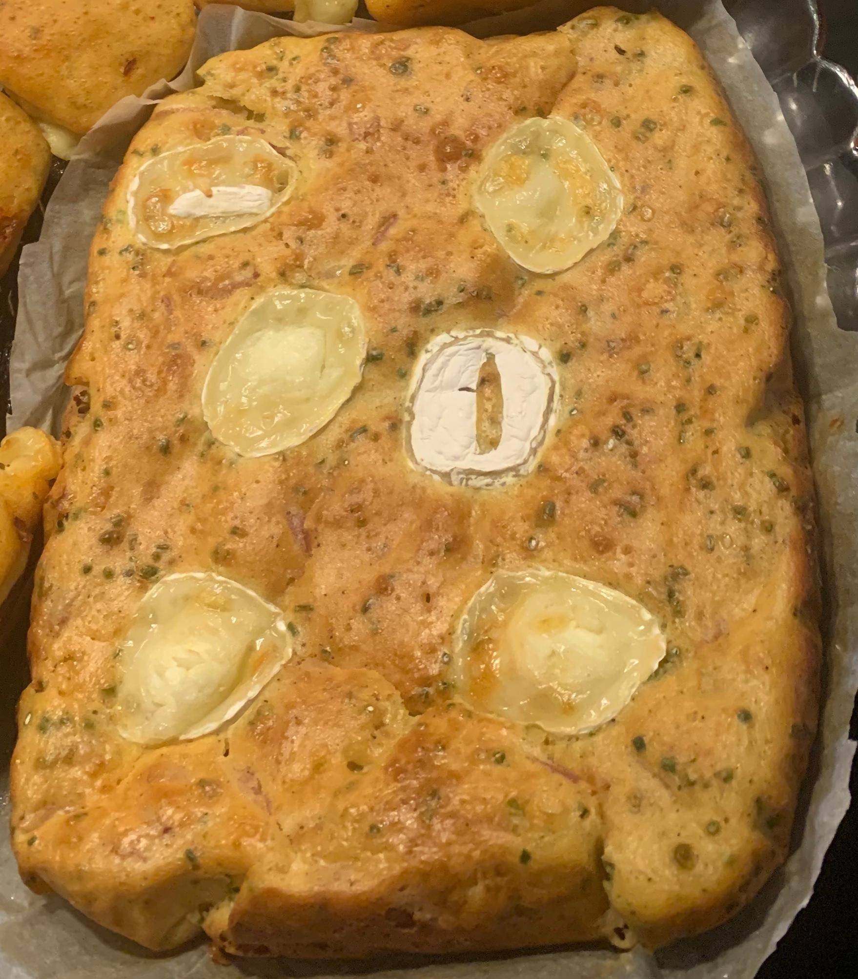 Gratin de Pommes de Terre à ma façon - Recette Cake Factory | Tefal