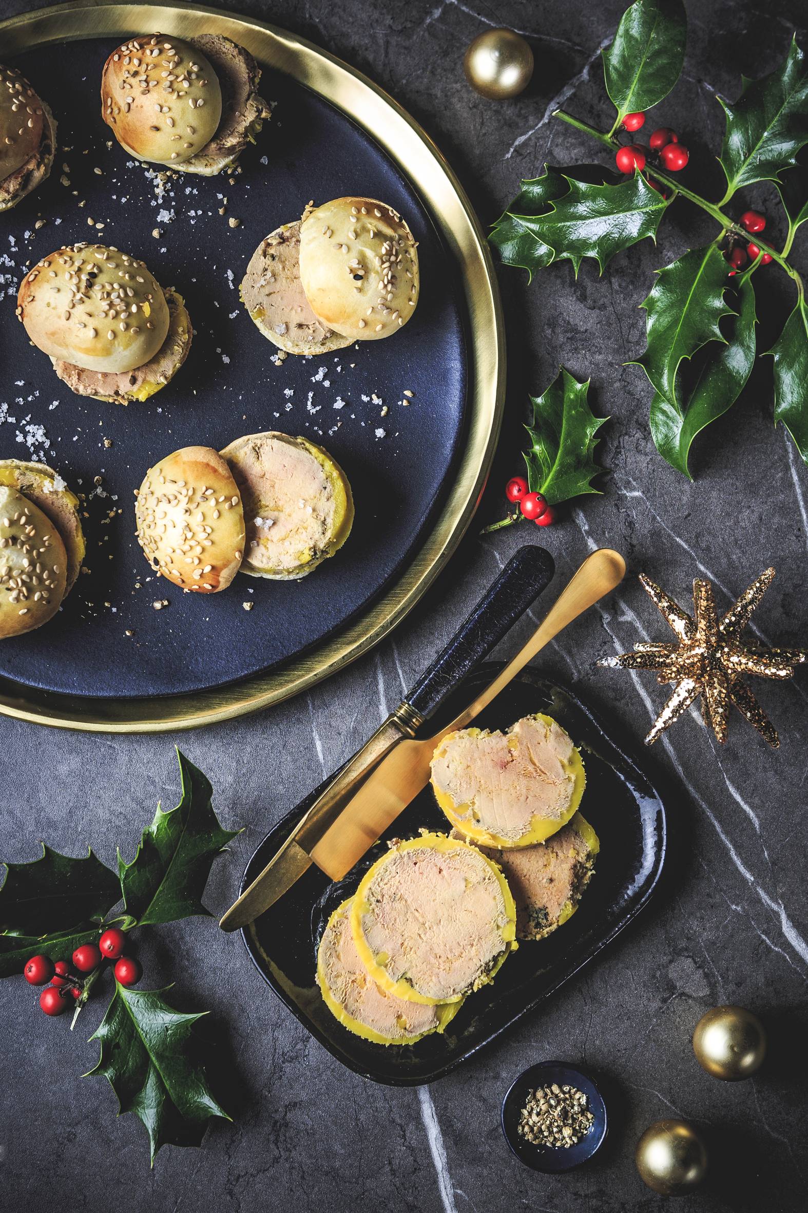 Terrine de foie gras - Recette undefined | Tefal
