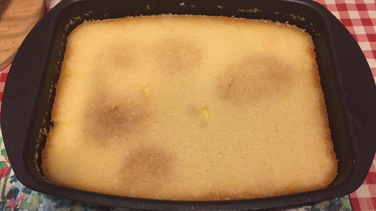 Flan coco fond caramel. - Recette Cake Factory | Tefal