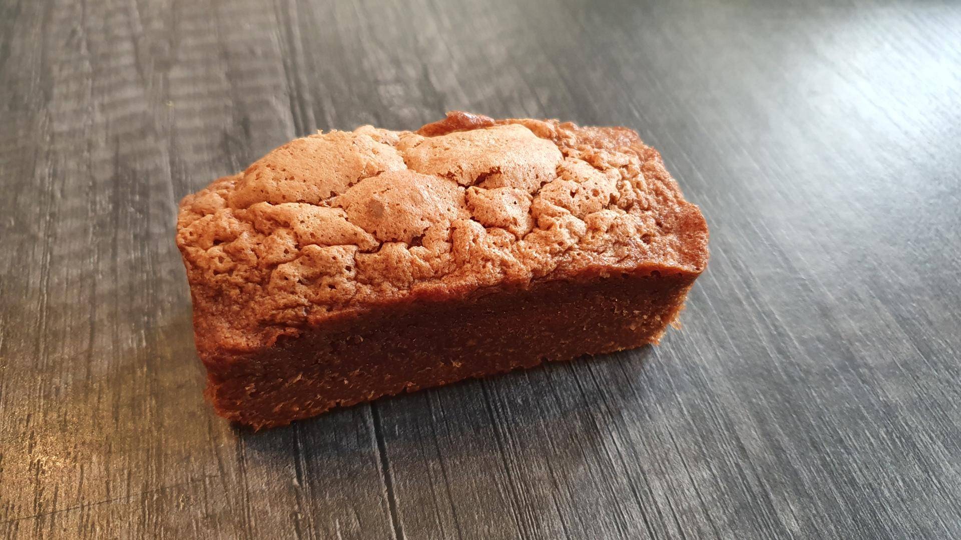 Moelleux choco - caramel - Recette Cake Factory | Tefal