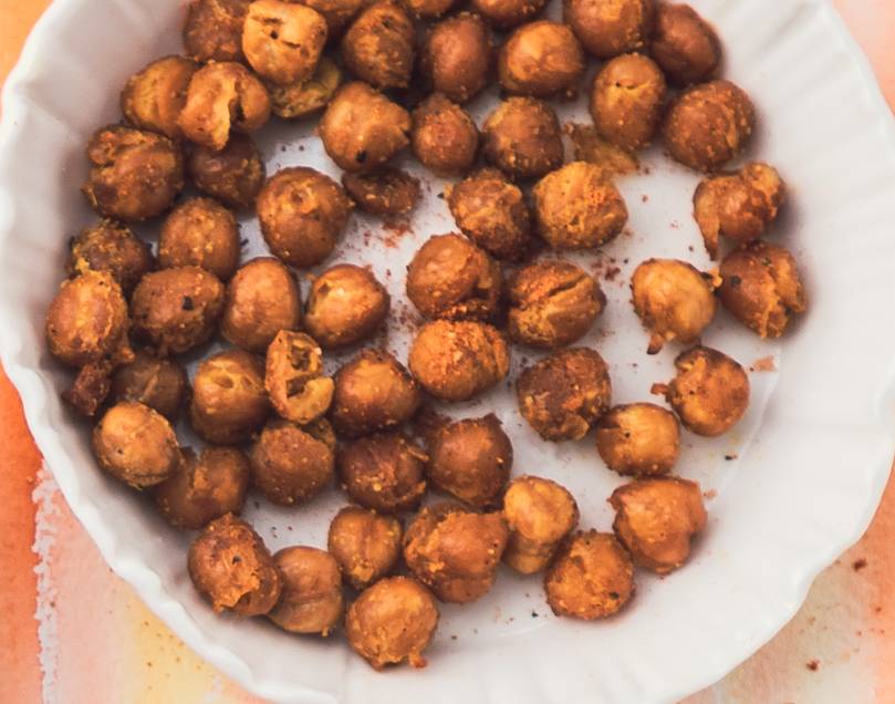Pois chiches grillés - Recette undefined | Tefal