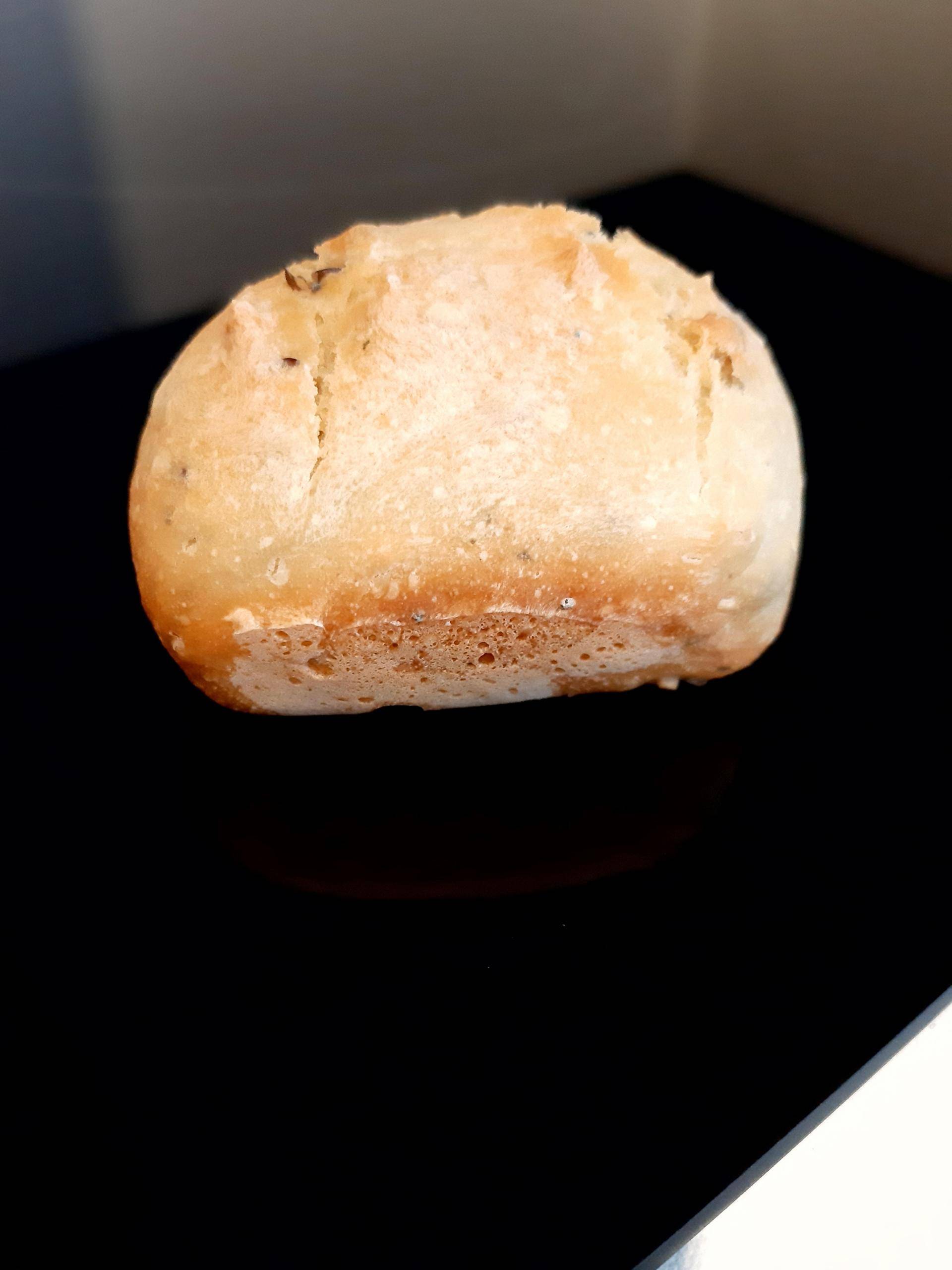 Petits pains aux graines - Recette Cake Factory Délices | Tefal
