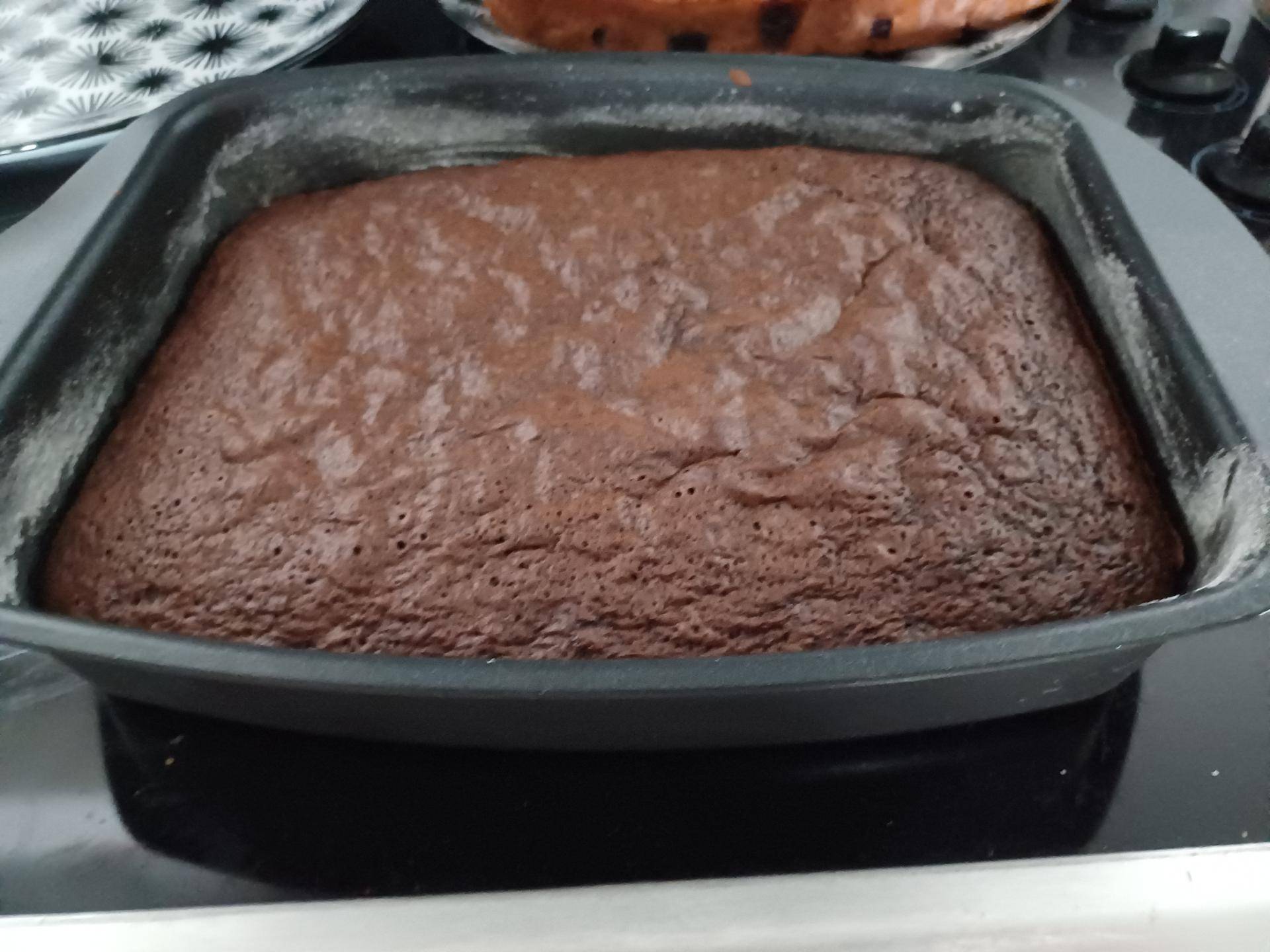 Gâteau au chocolat - Recette Cake Factory | Tefal