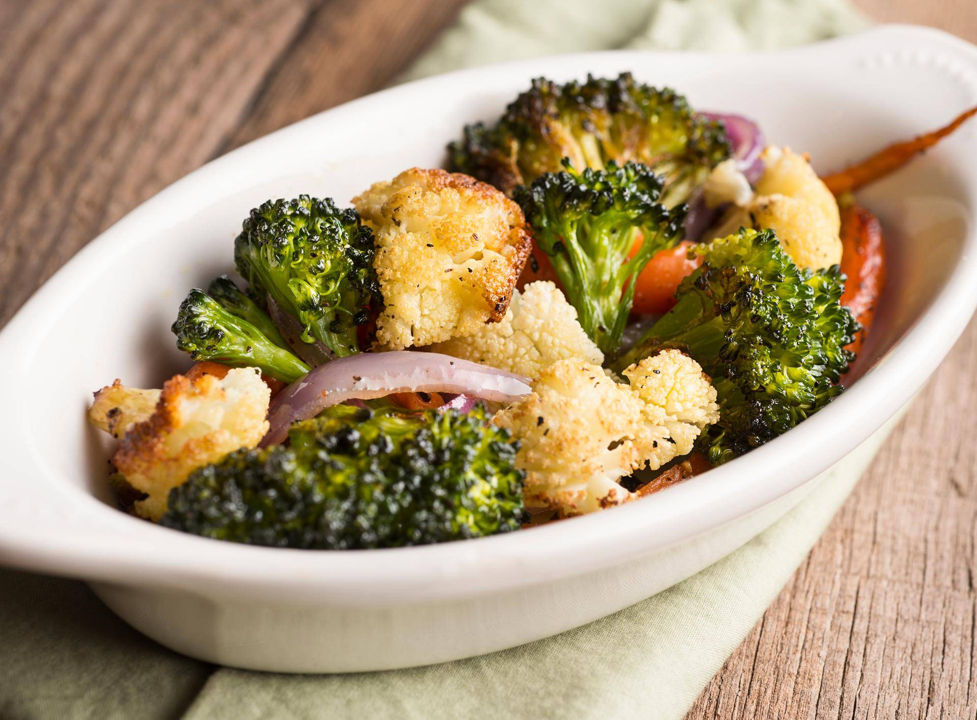 Riz anti-gaspi fleurettes et crème de brocoli - Recette Poêles et Casseroles | Tefal