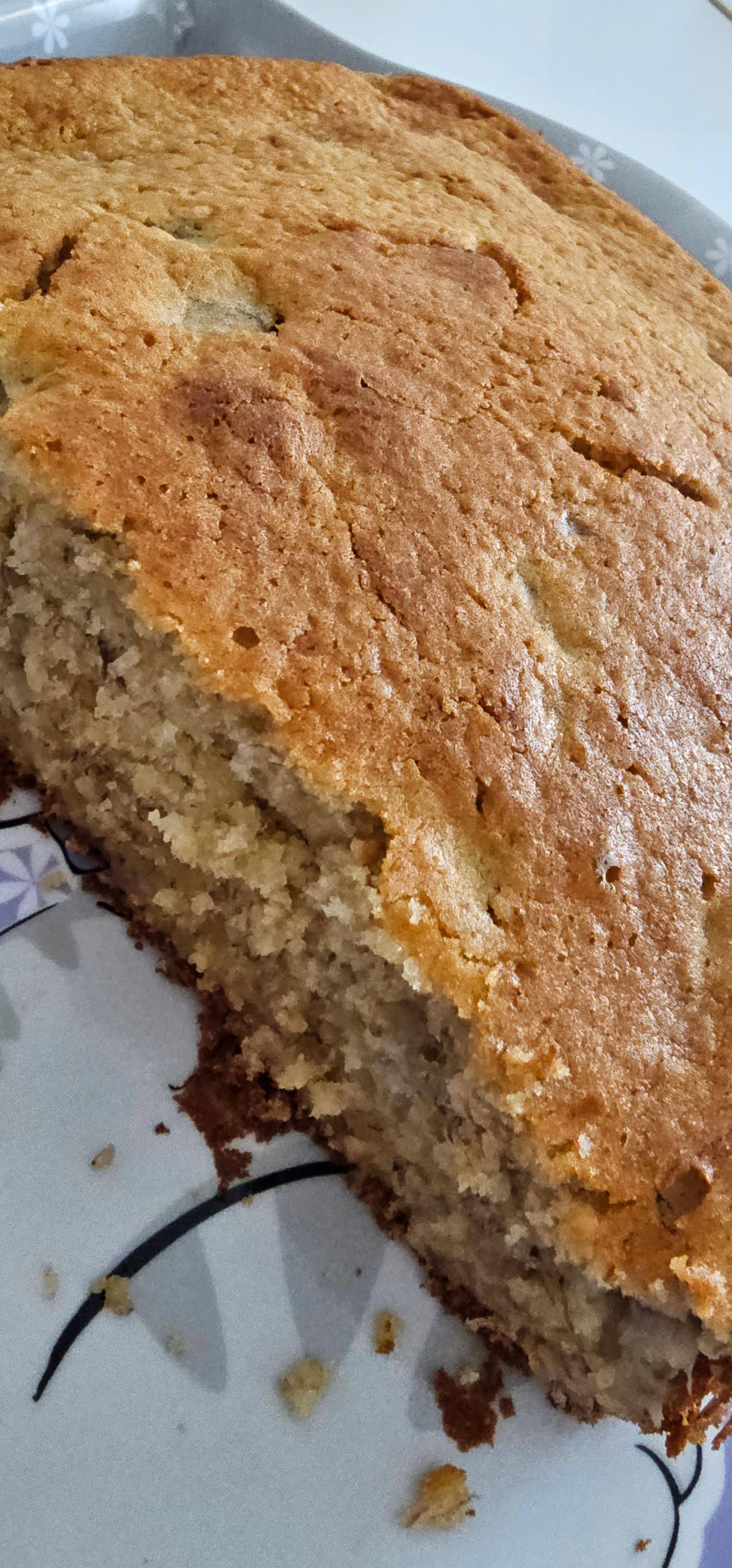 Gâteau d'avoine à la banane - Recette Cake Factory Délices | Tefal