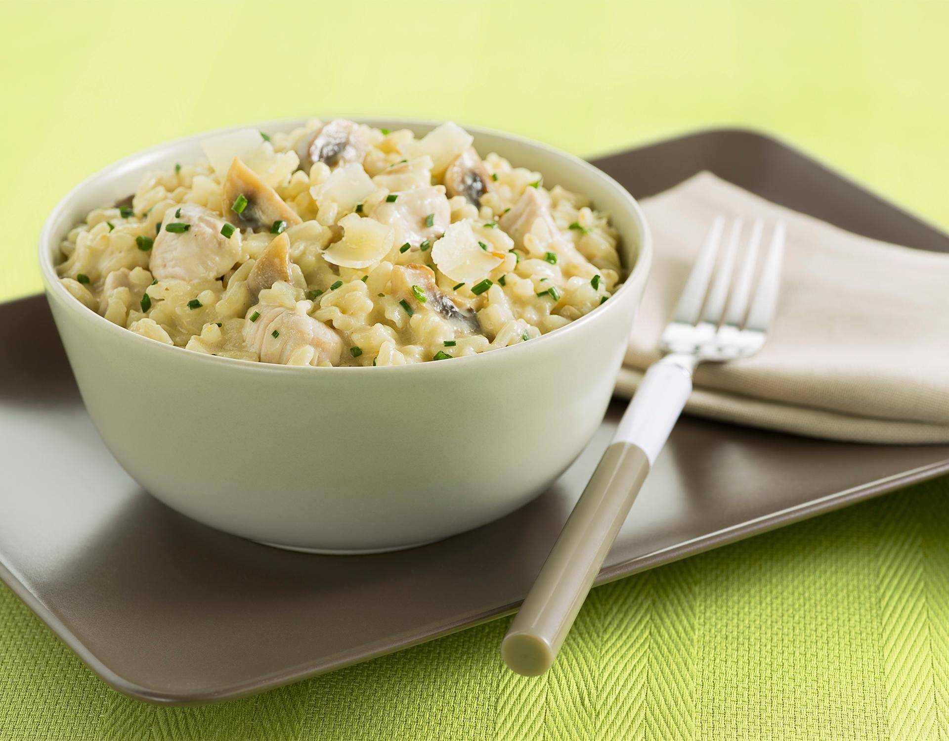 Risotto milanais, le grand classique des risotto - Recette Poêles et Casseroles | Tefal