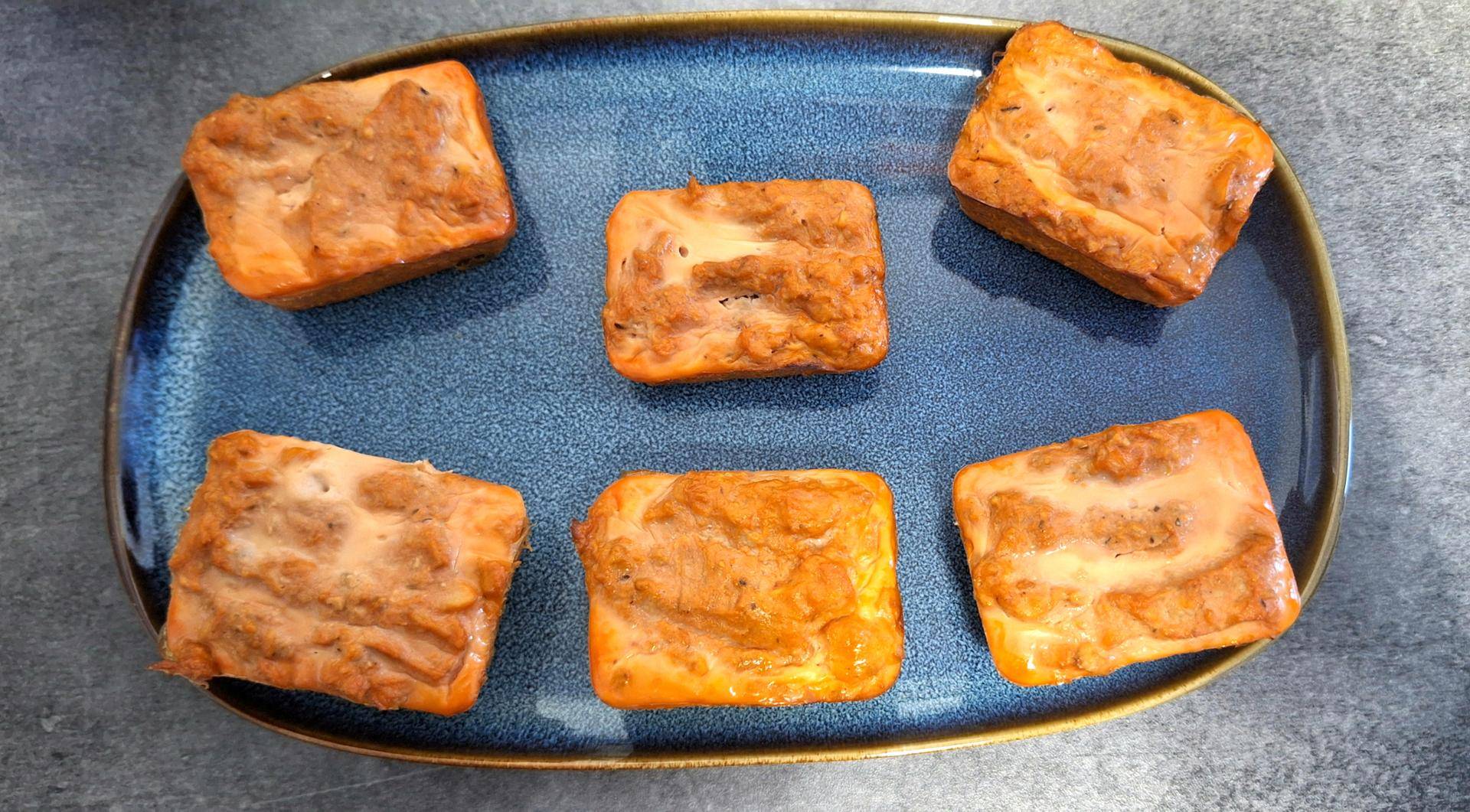 Pain au thon - Recette Cake Factory | Tefal