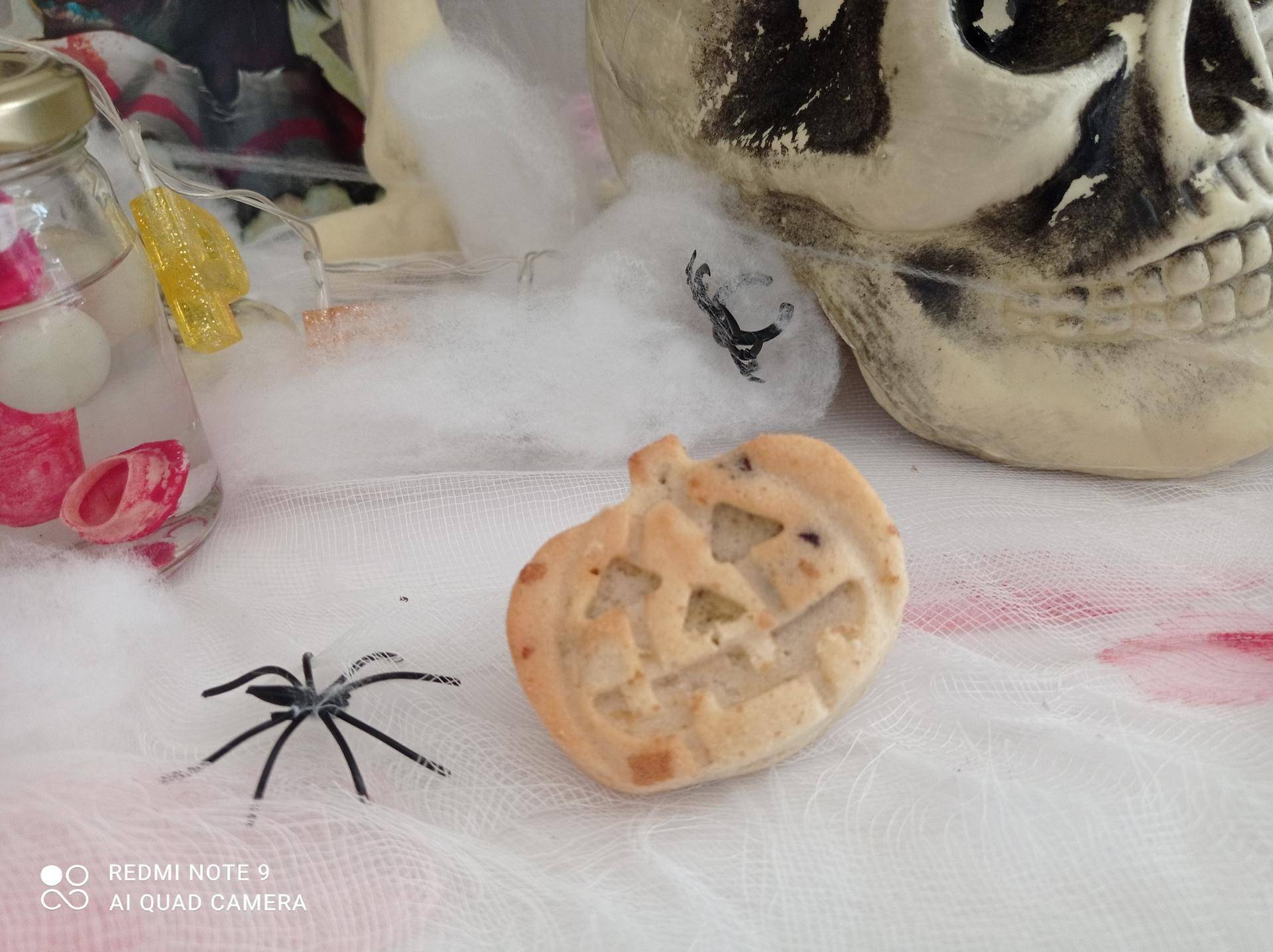 Petit moelleux Halloween - Recette Cake Factory | Tefal