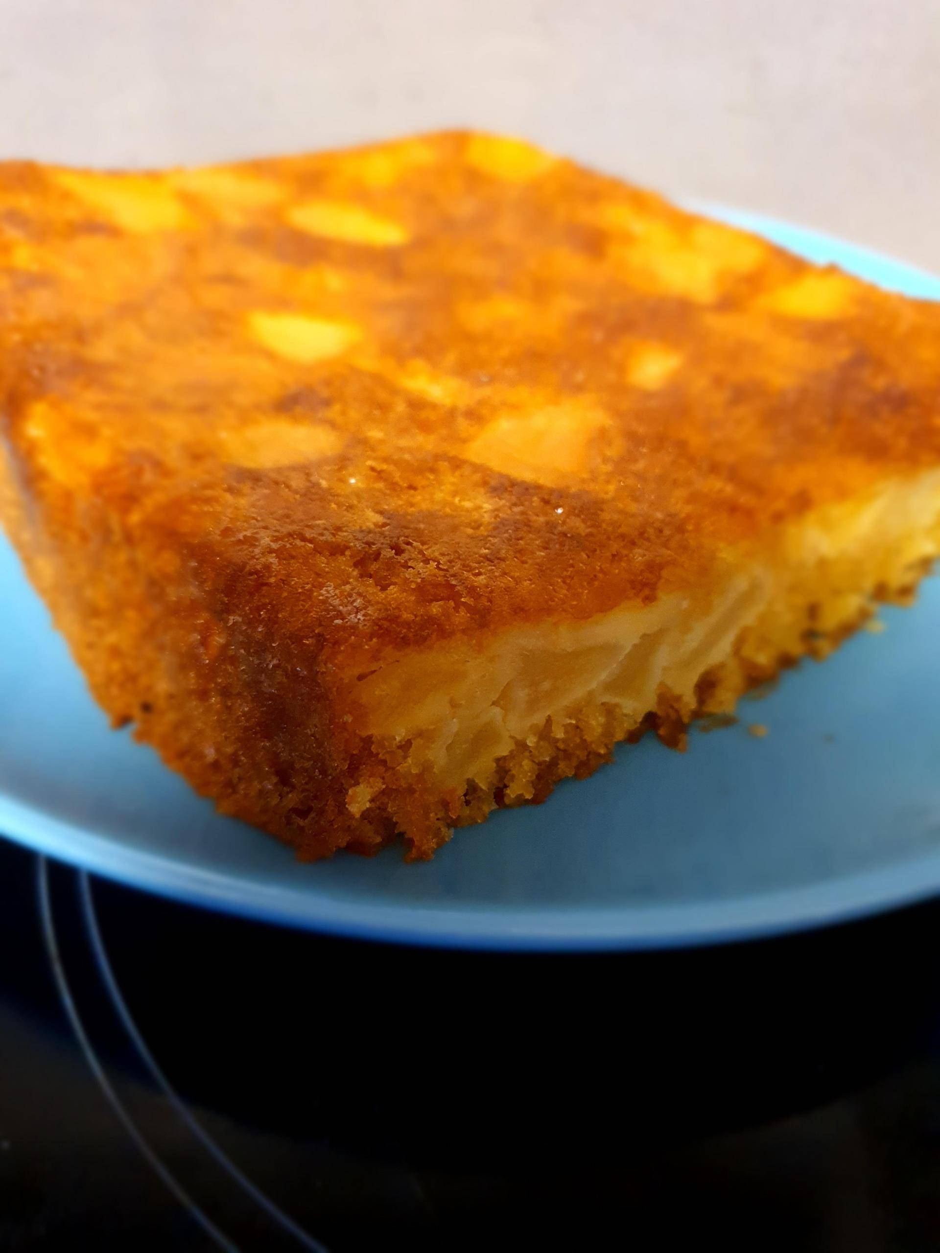 Fondant aux pommes de Lilie - Recette Cake Factory | Tefal