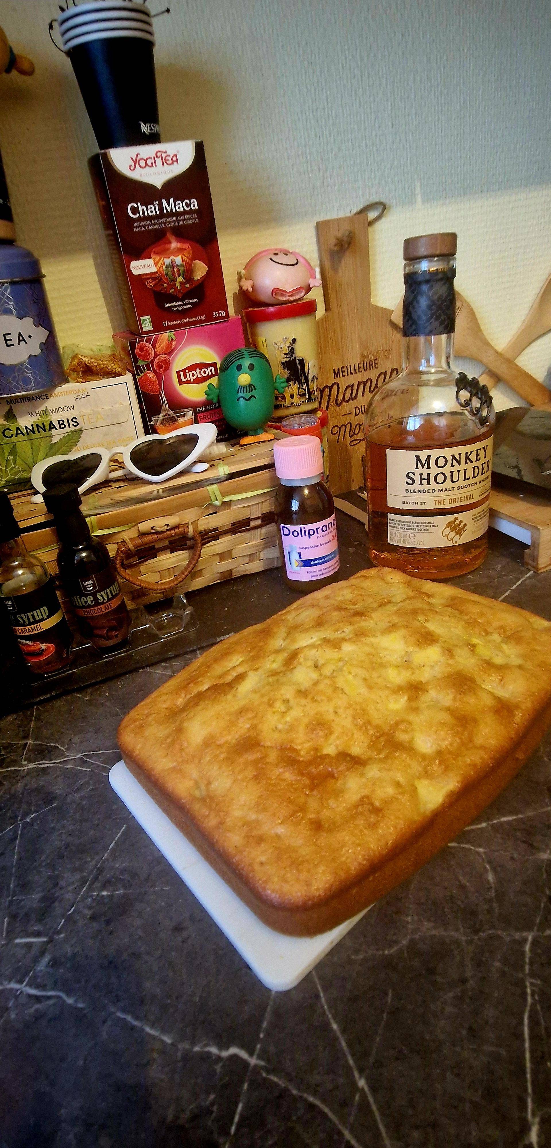 Moelleux au Skyr - Recette Cake Factory | Tefal