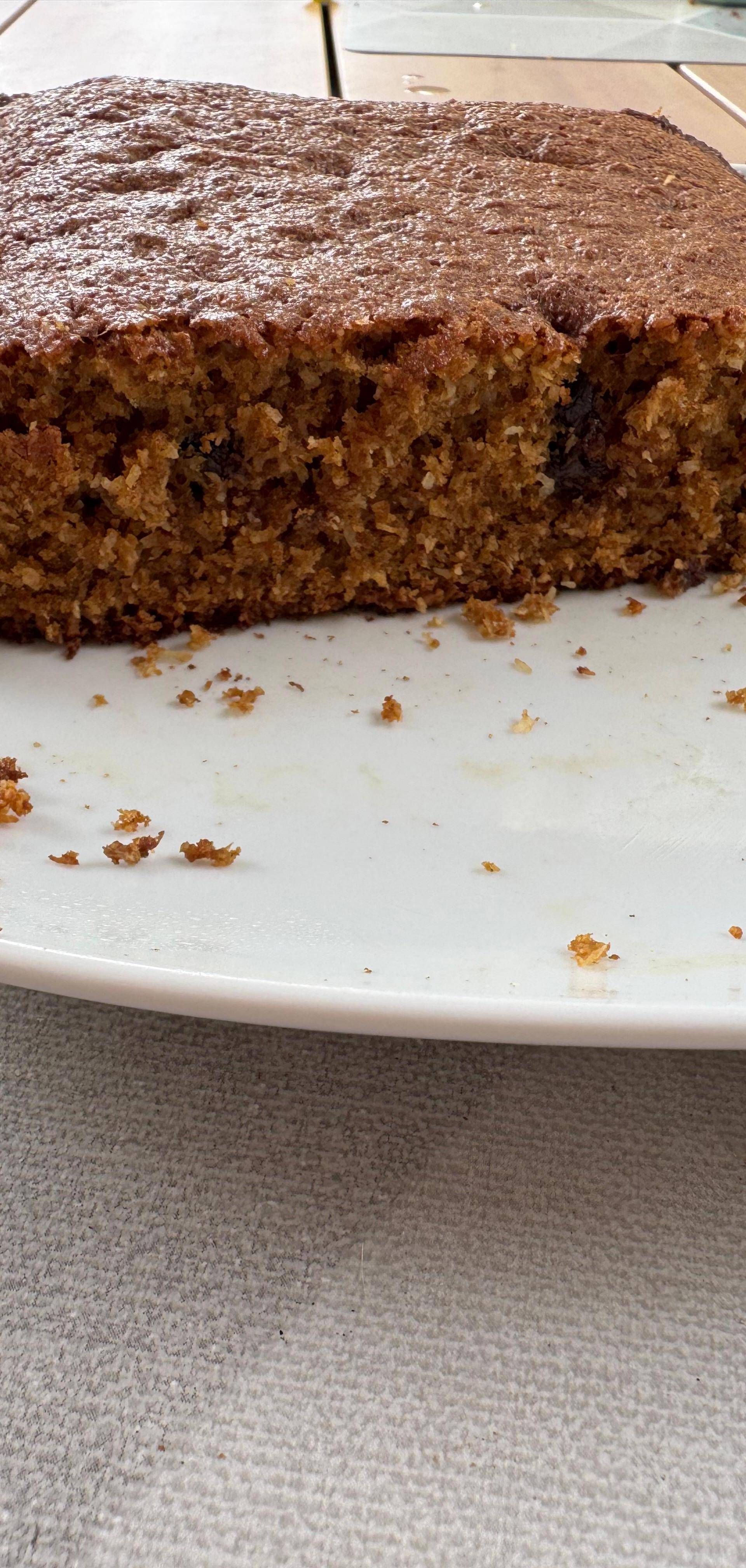 Cake lait de coco et coco râpée - Recette Cake Factory | Tefal
