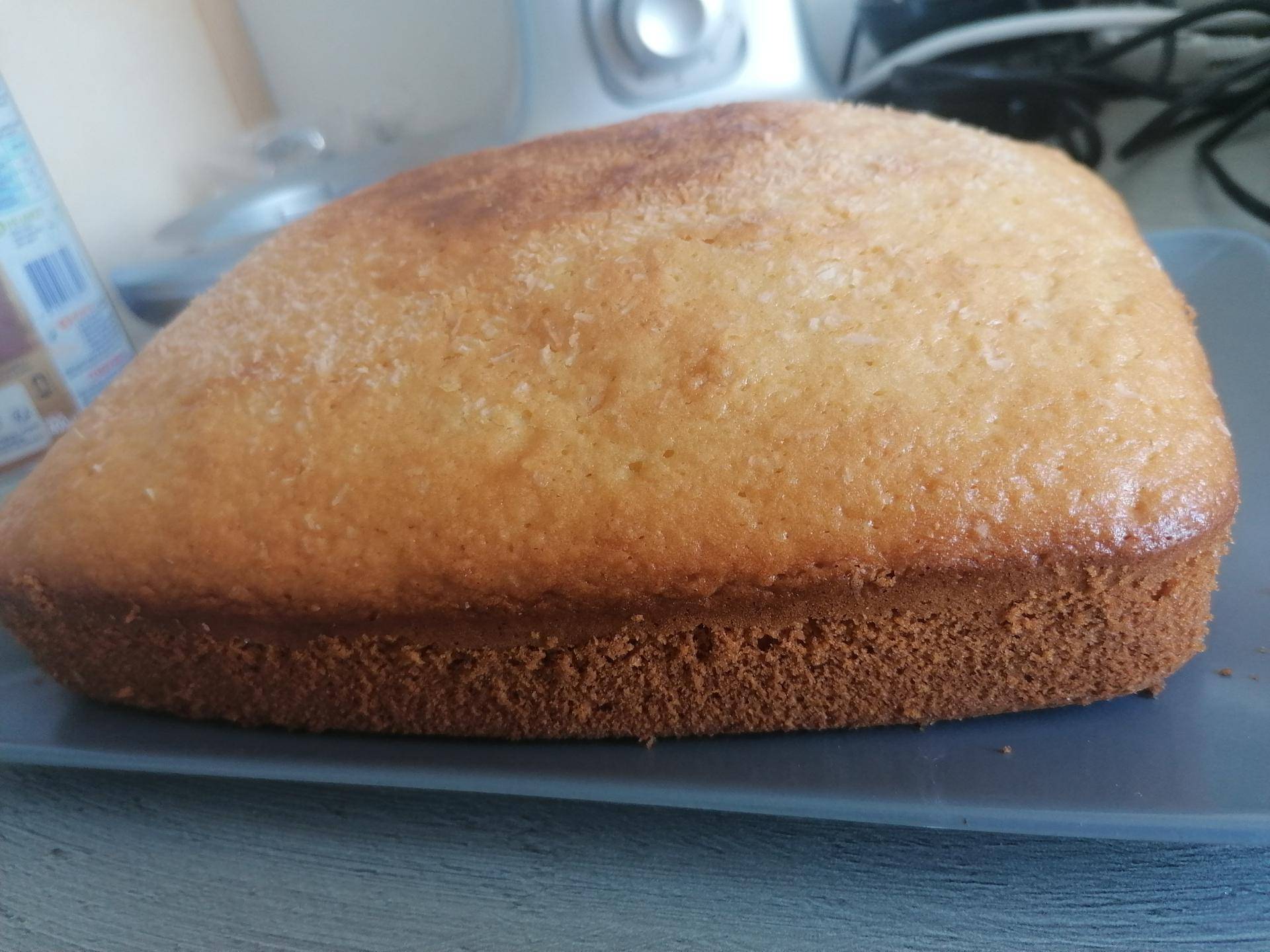 Gâteau Yaourt Coco - Recette Cake Factory | Tefal