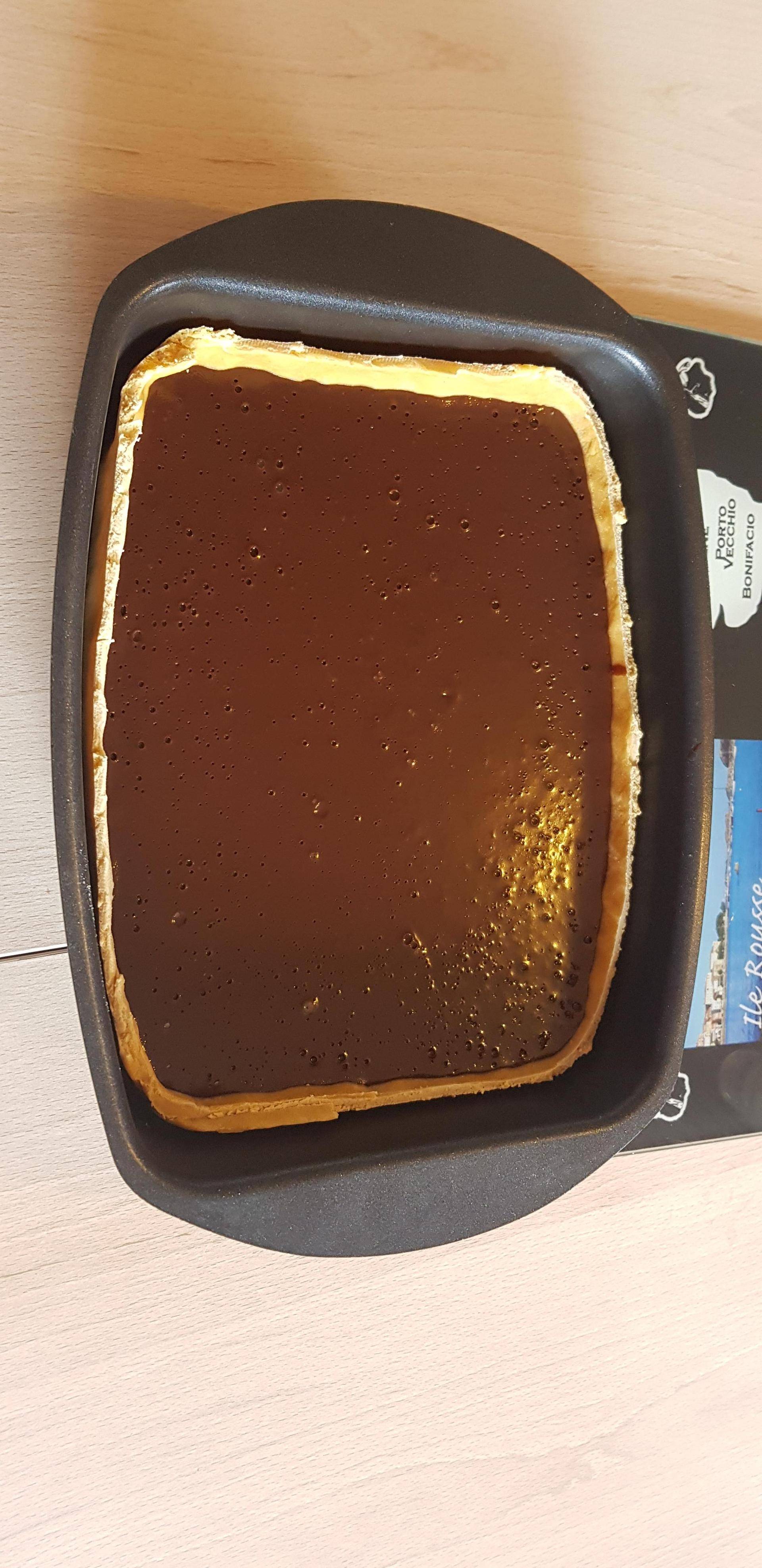 Tarte au chocolat - Recette Cake Factory | Tefal