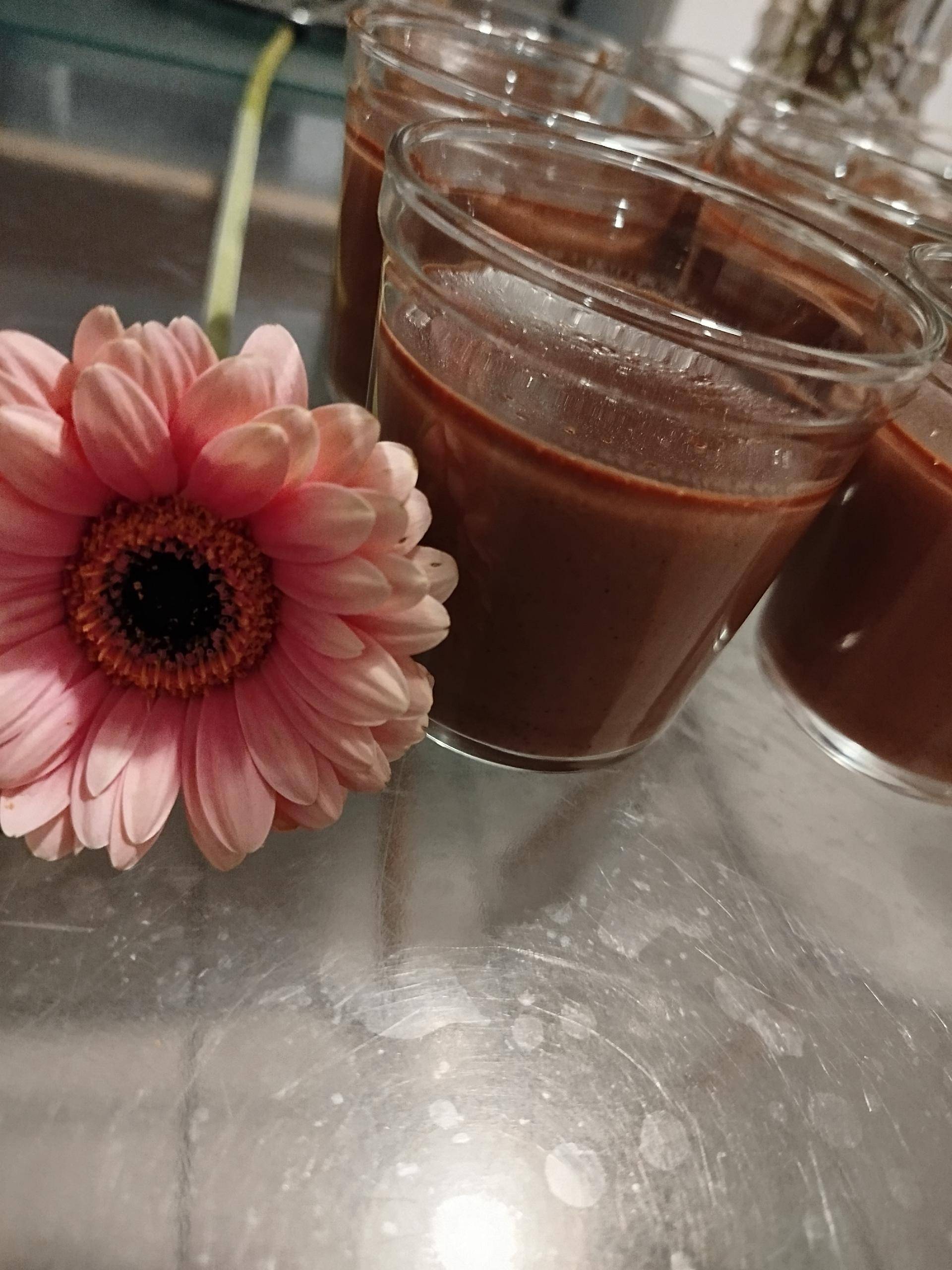 Crème chocolat - Recette Cake Factory Infinity | Tefal