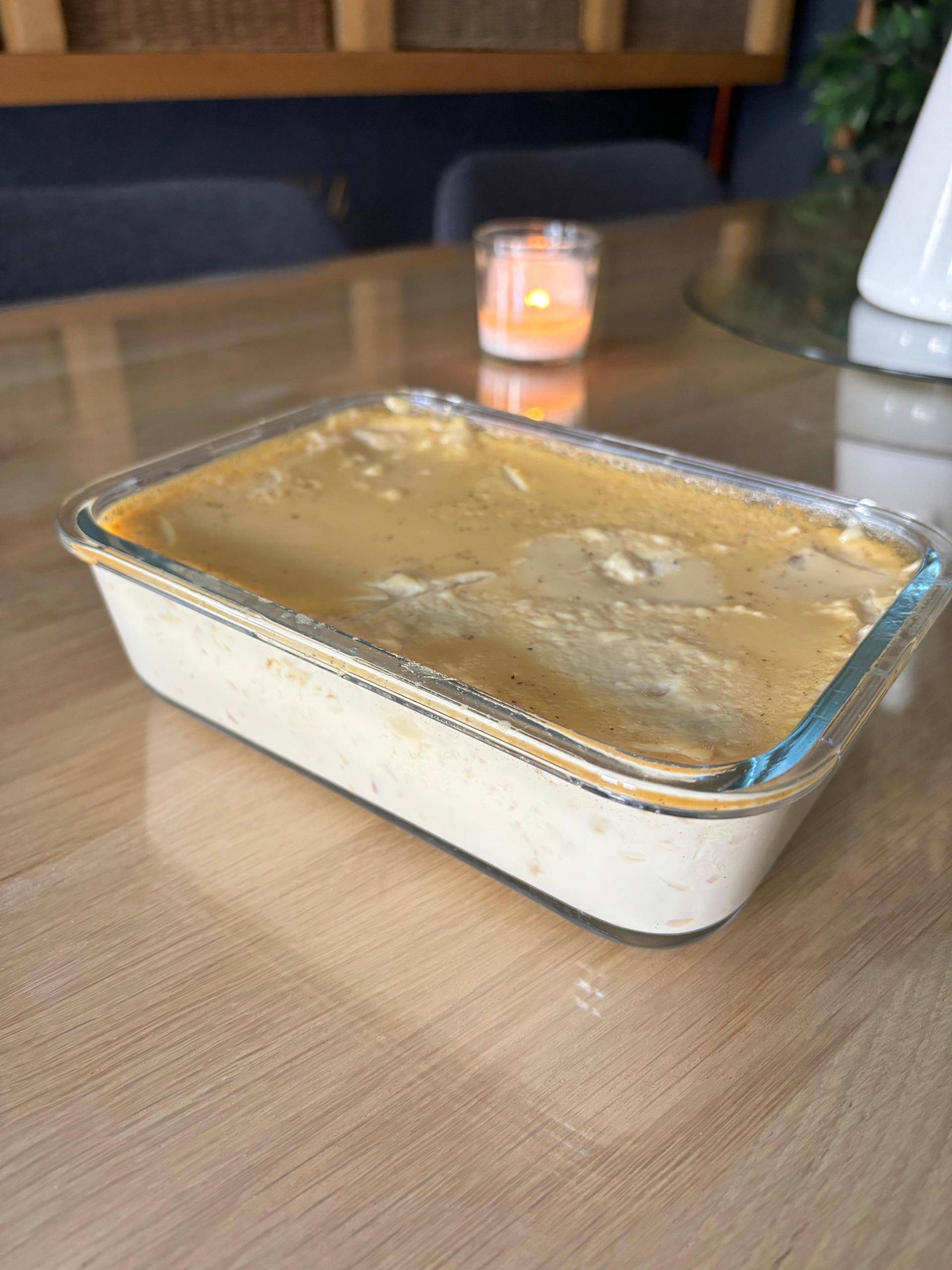 Mes oeufs au lait - Recette Cake Factory | Tefal