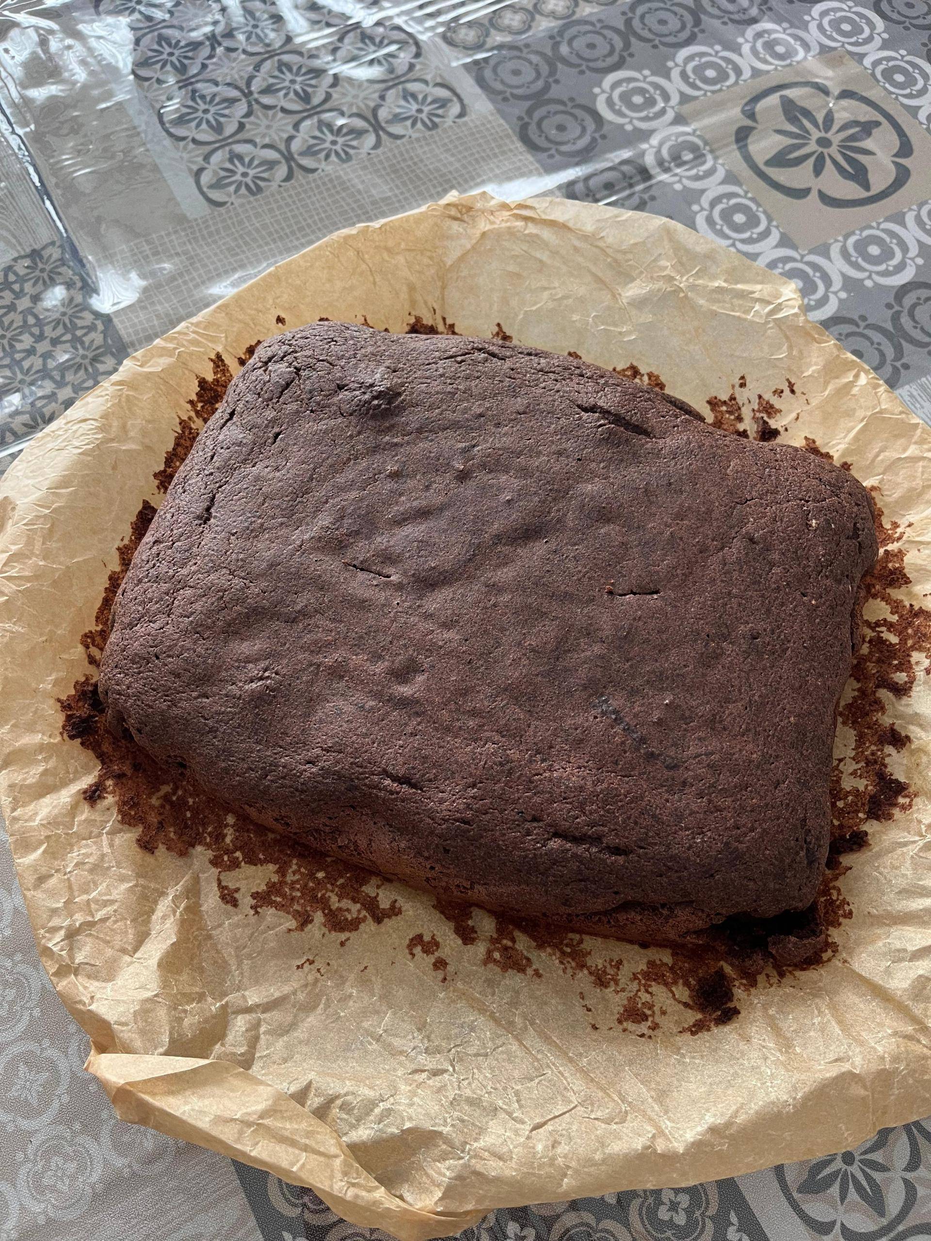 Gâteau chocolat sans beurre ni sucre - Recette Cake Factory Délices | Tefal
