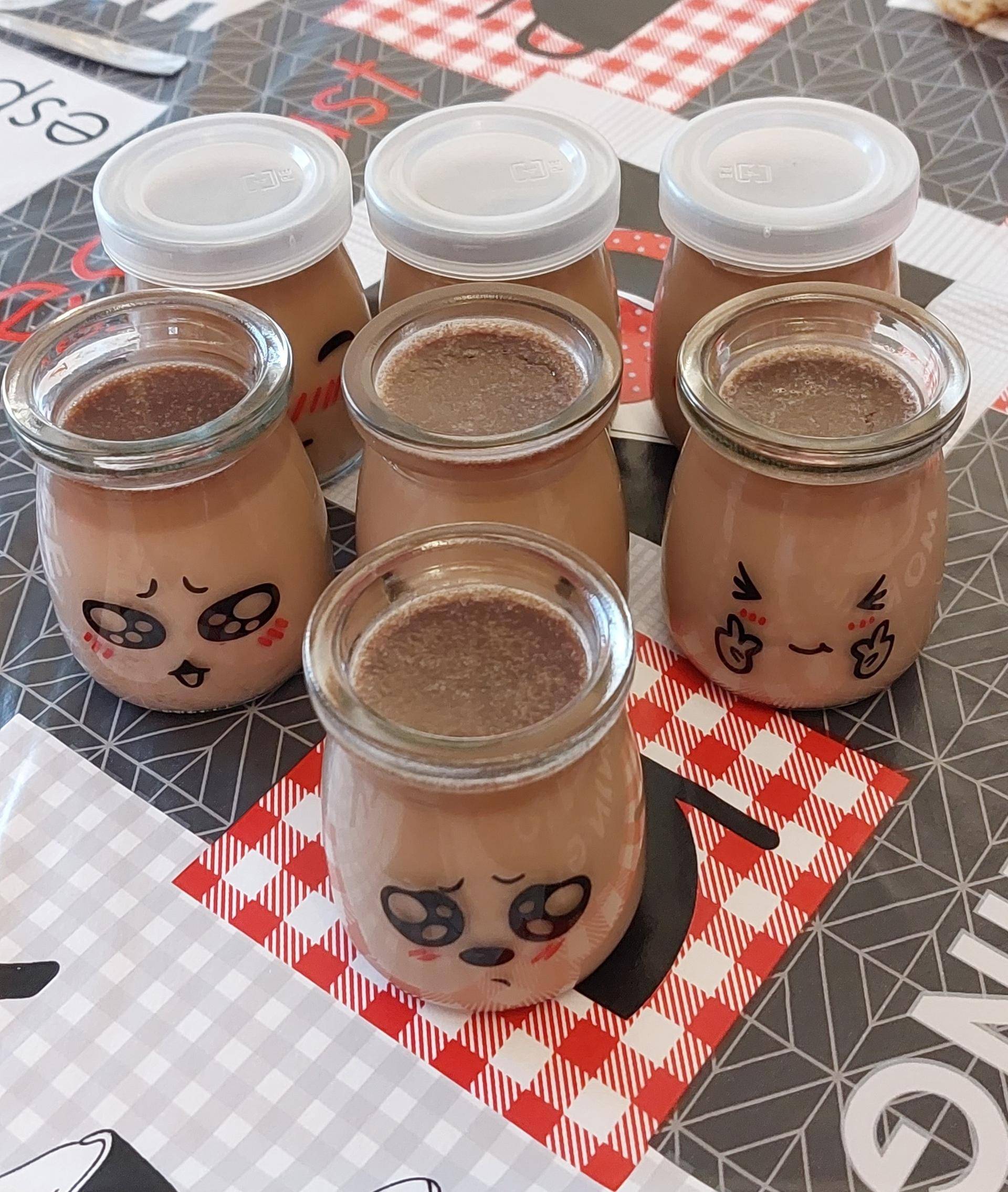 Crèmes desserts Milka - Recette Cake Factory Délices | Tefal